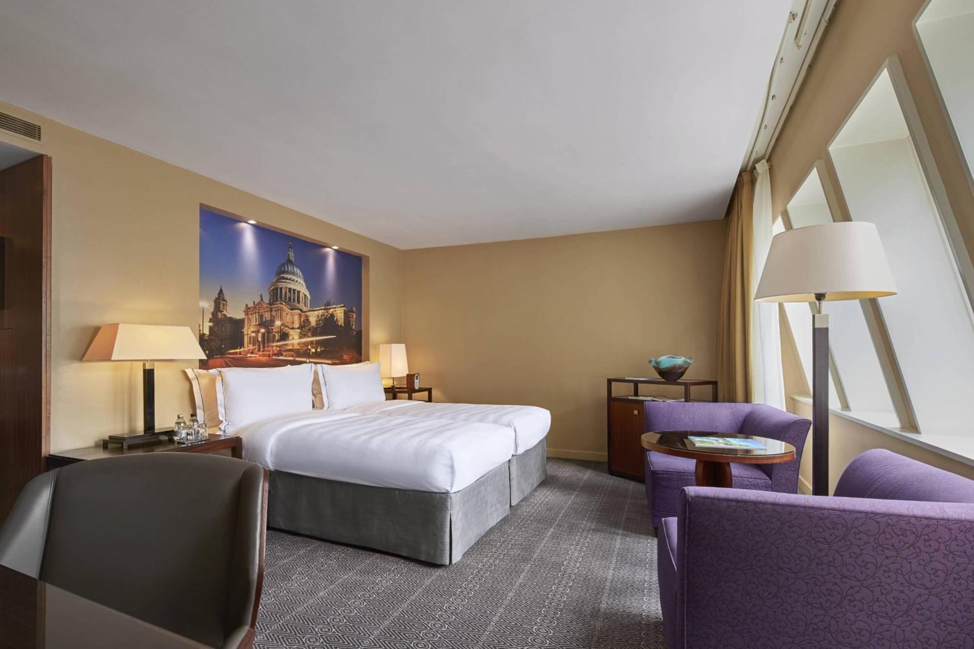 Executive Guest room 2 Twin or Single Beds