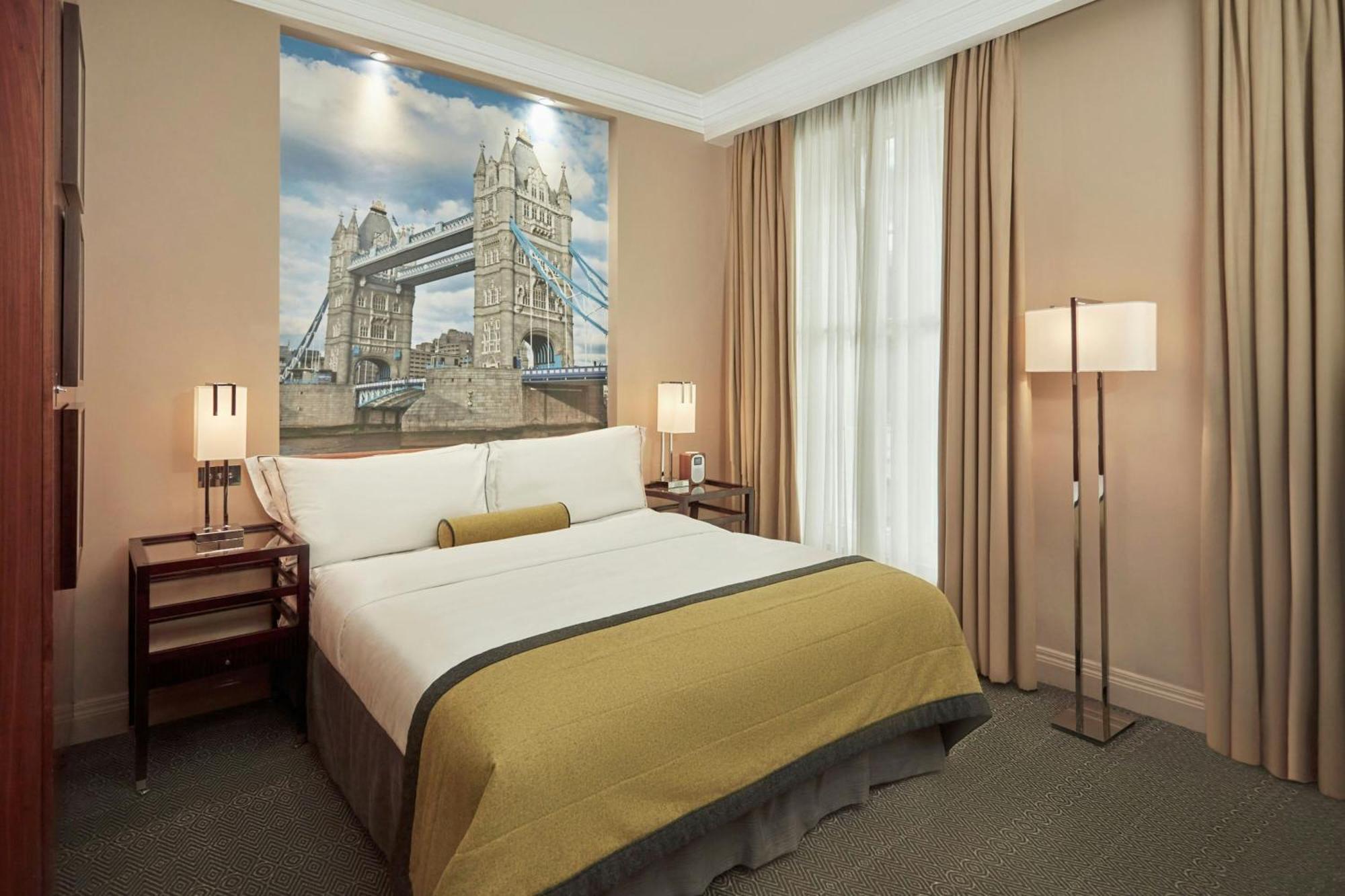 Luxury Guest room 1 Queen
