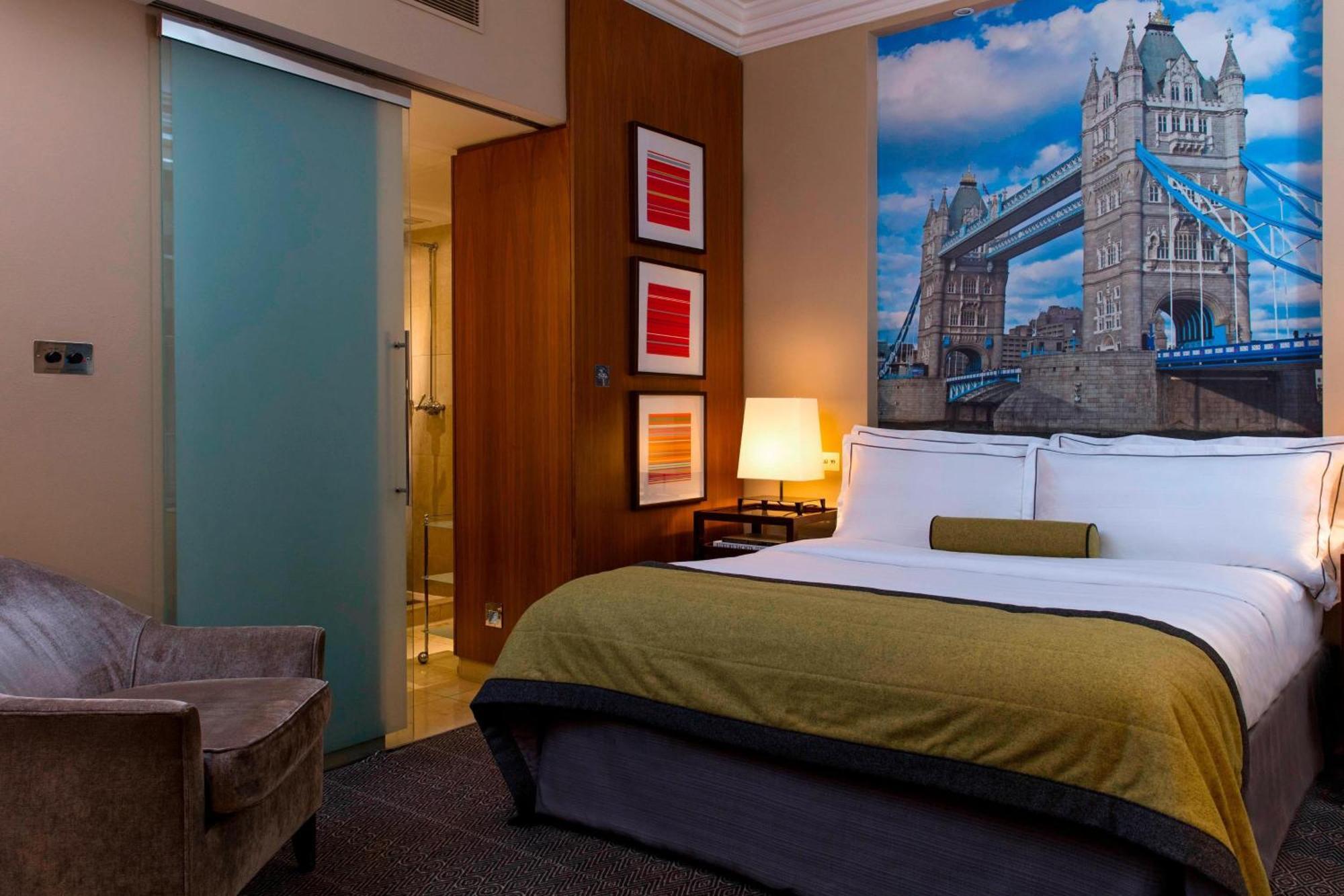 Luxury Guest room 1 Queen