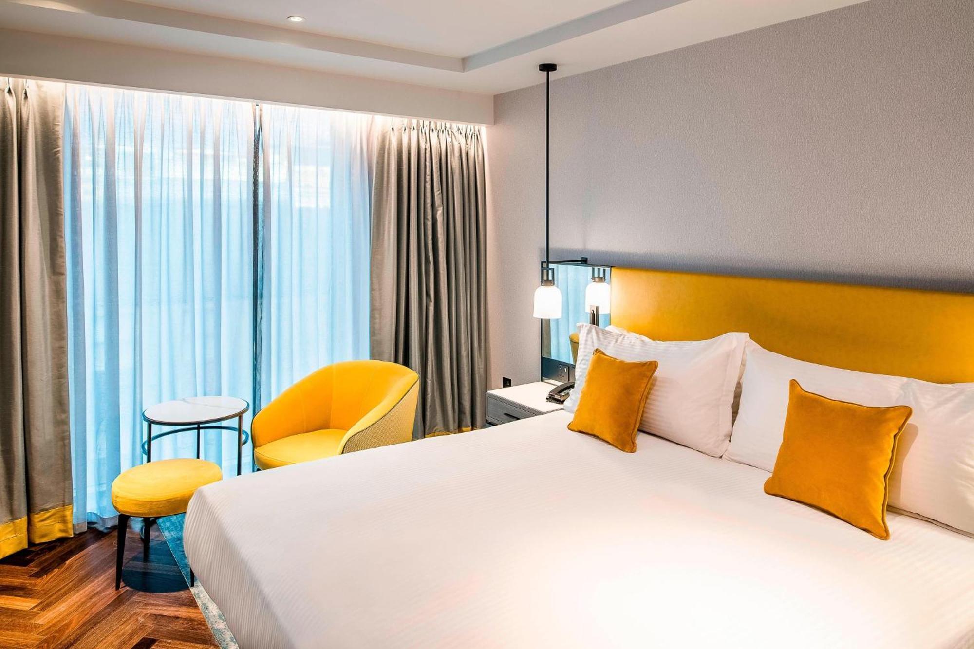Two-Bedroom Family Suite