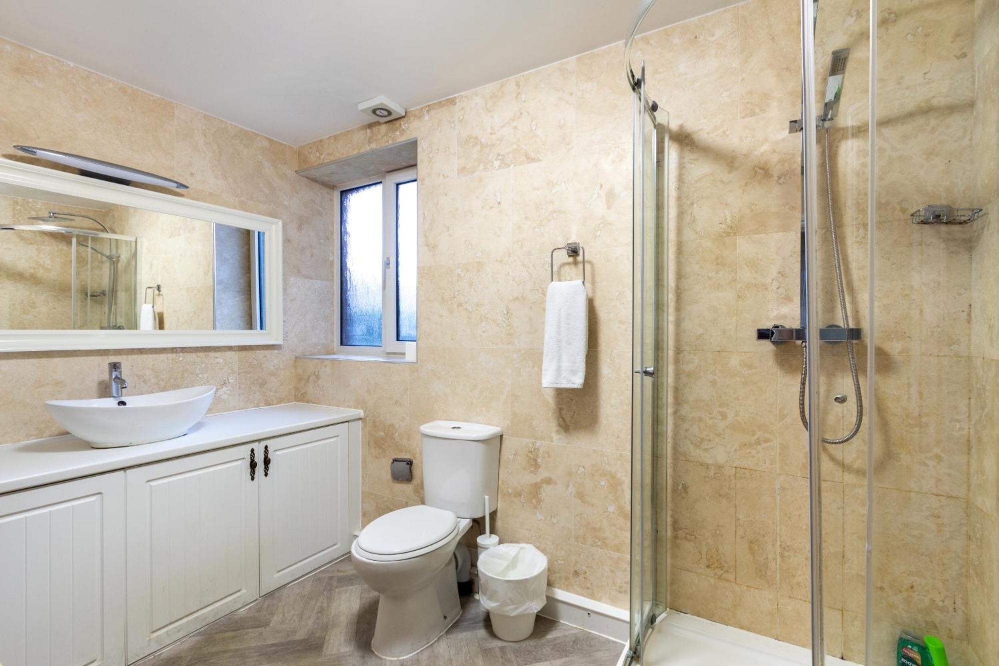Budget Single Room