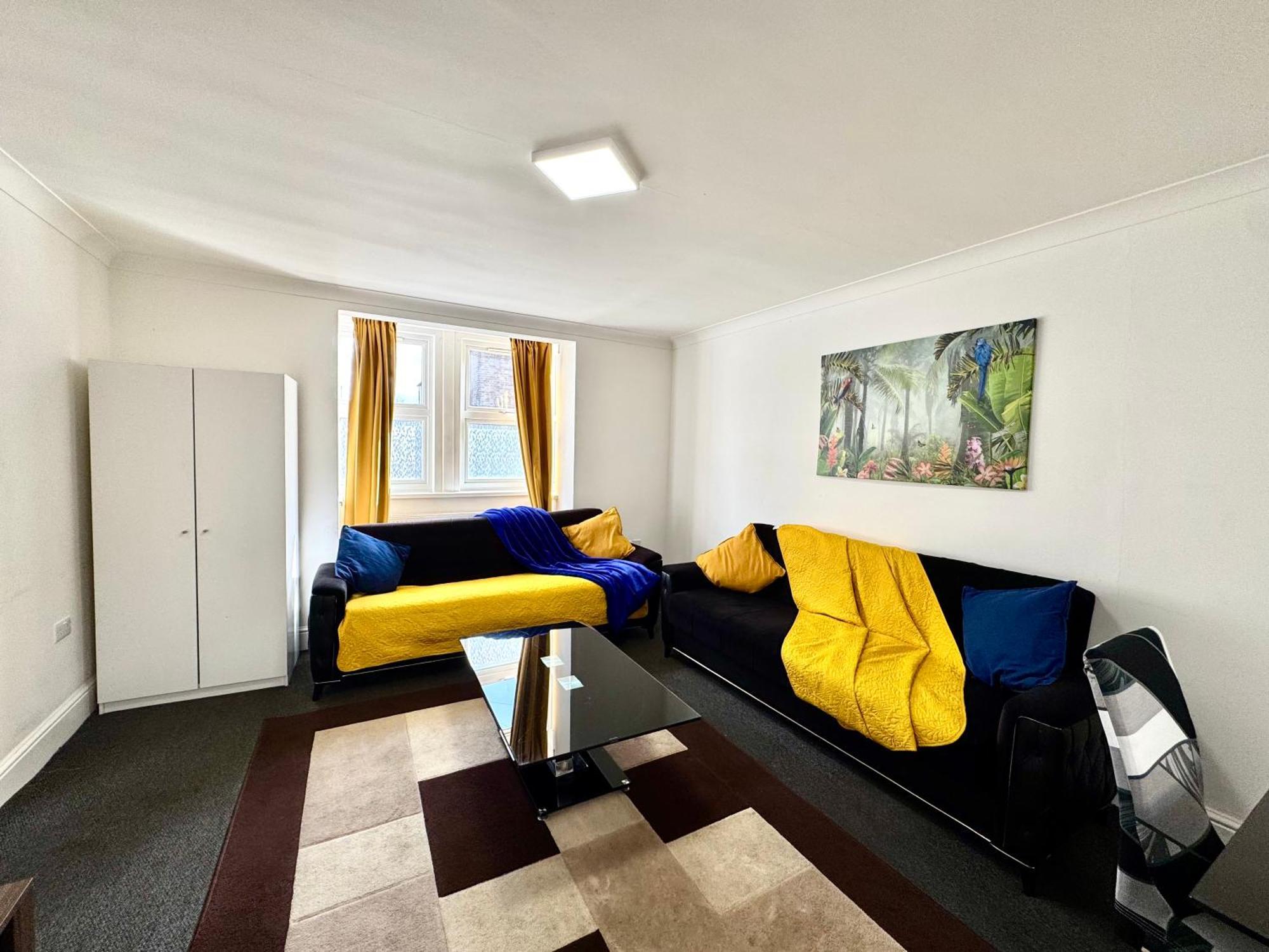 Four-Bedroom House