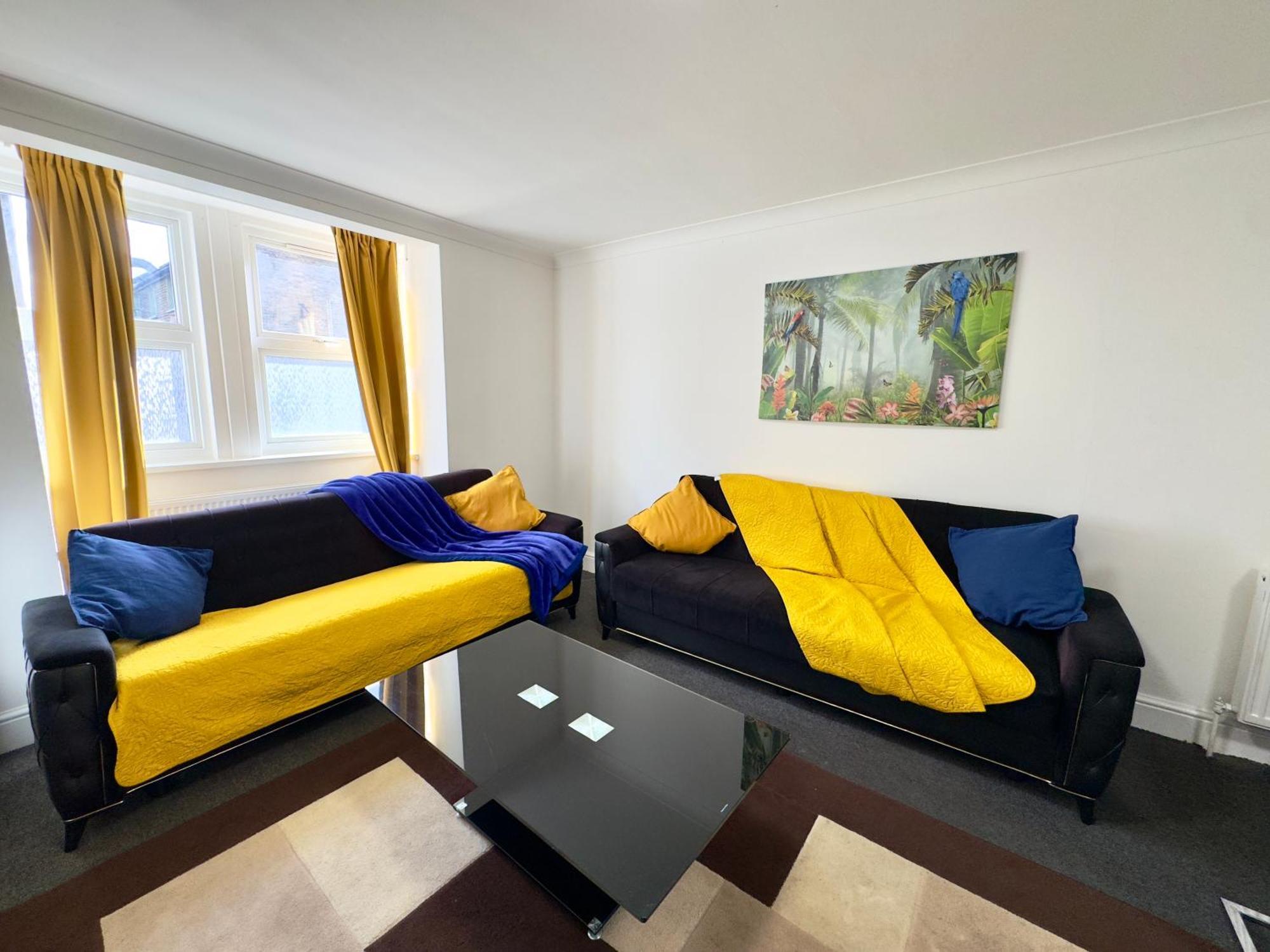 Four-Bedroom House