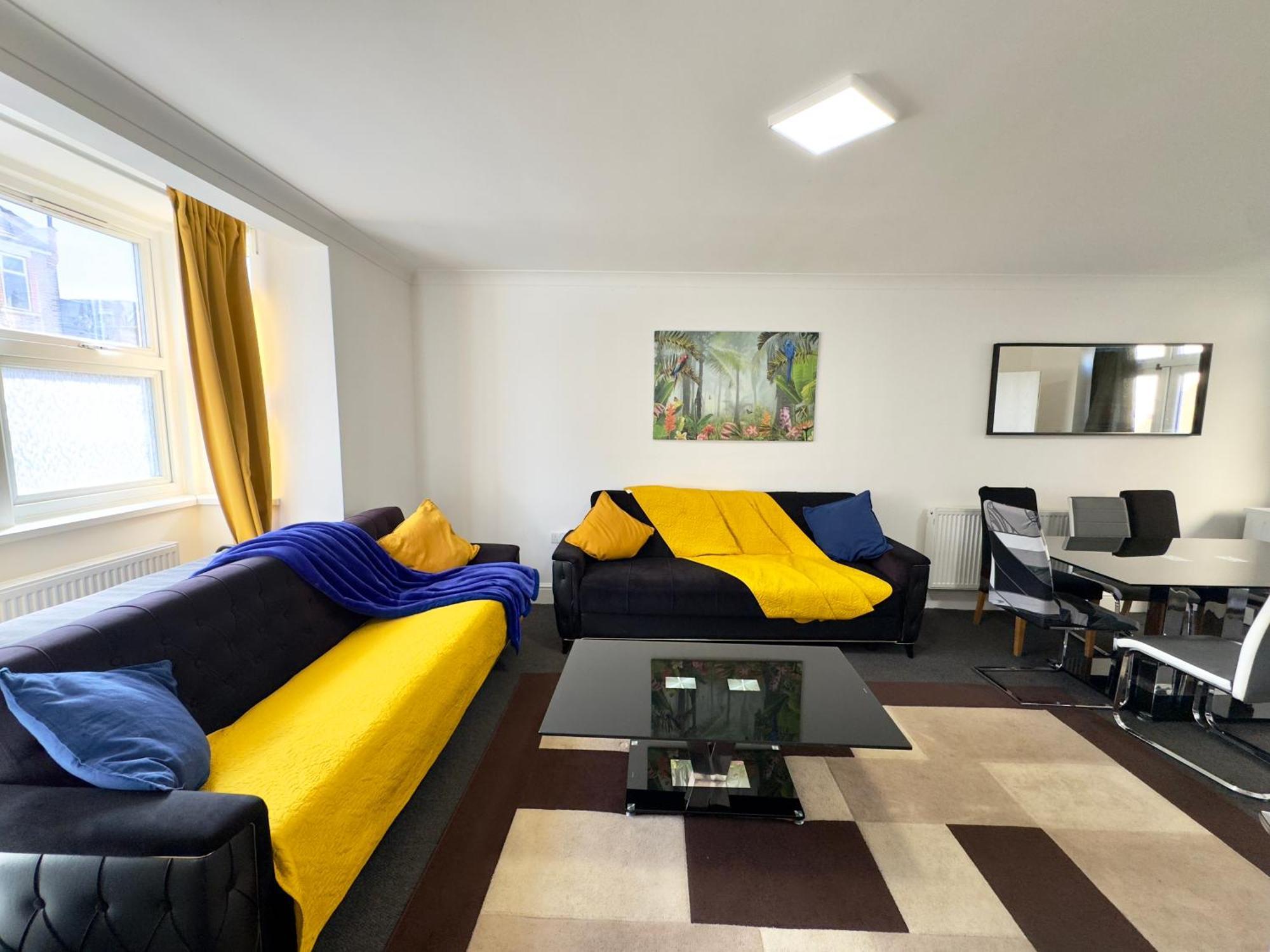 Four-Bedroom House
