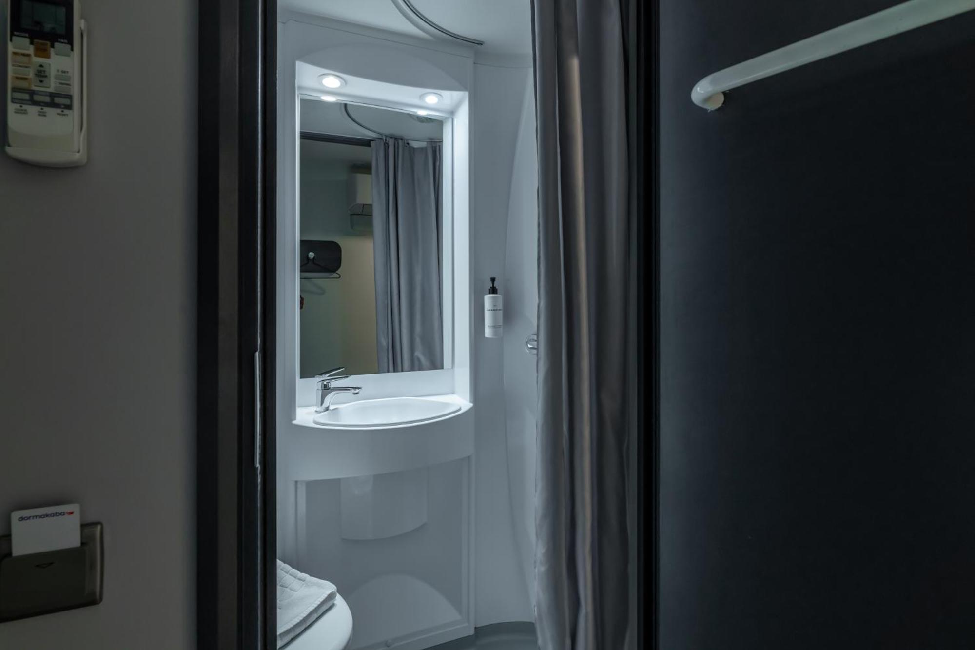 Economy Double Room without Window