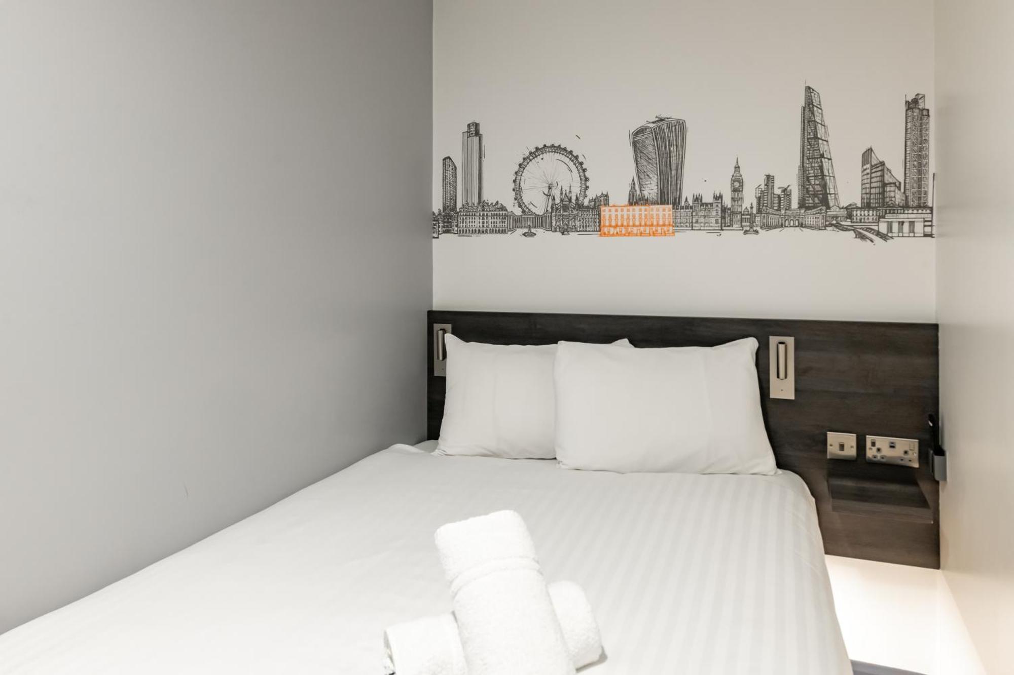 Economy Double Room without Window