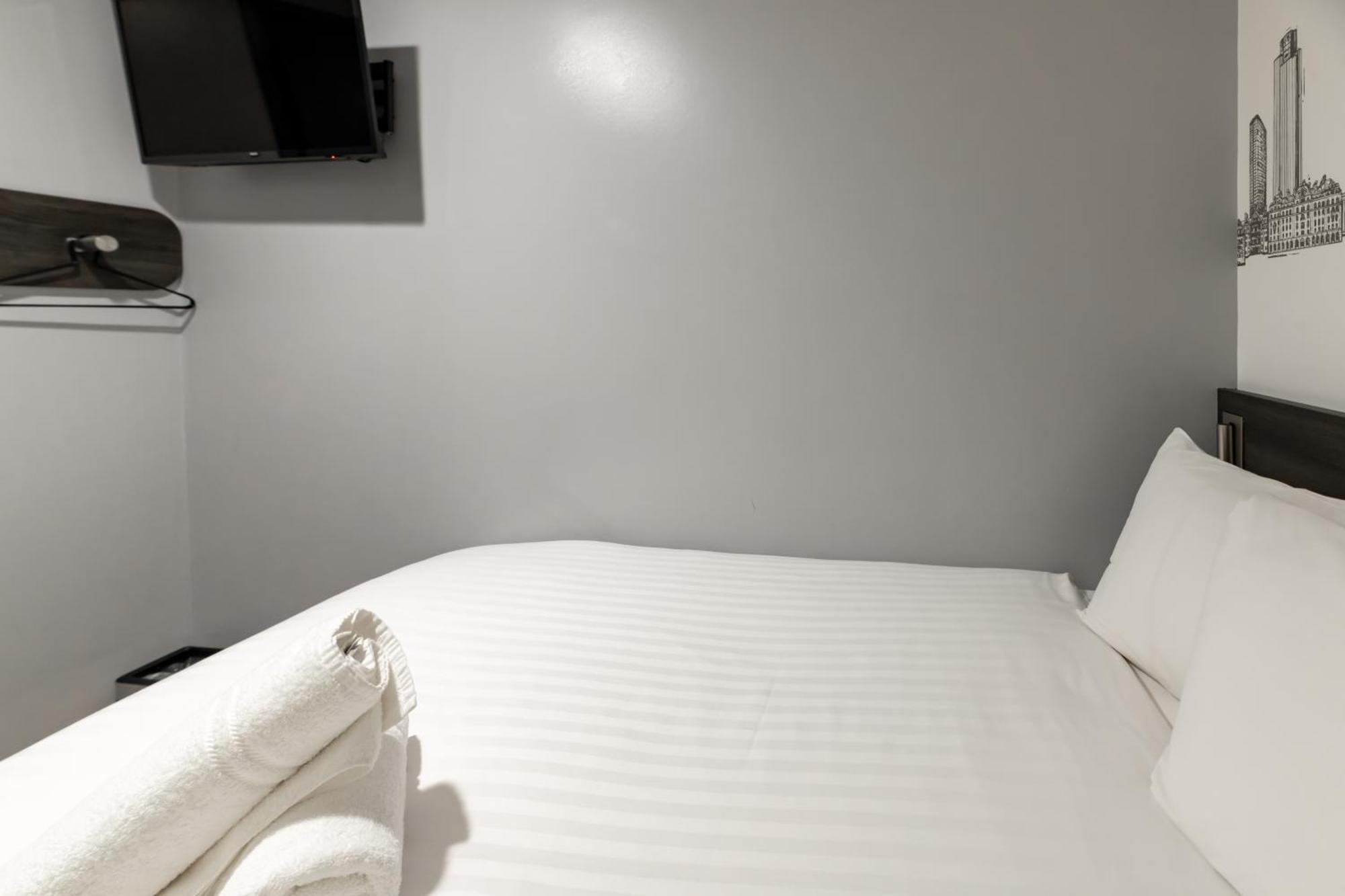 Economy Double Room without Window