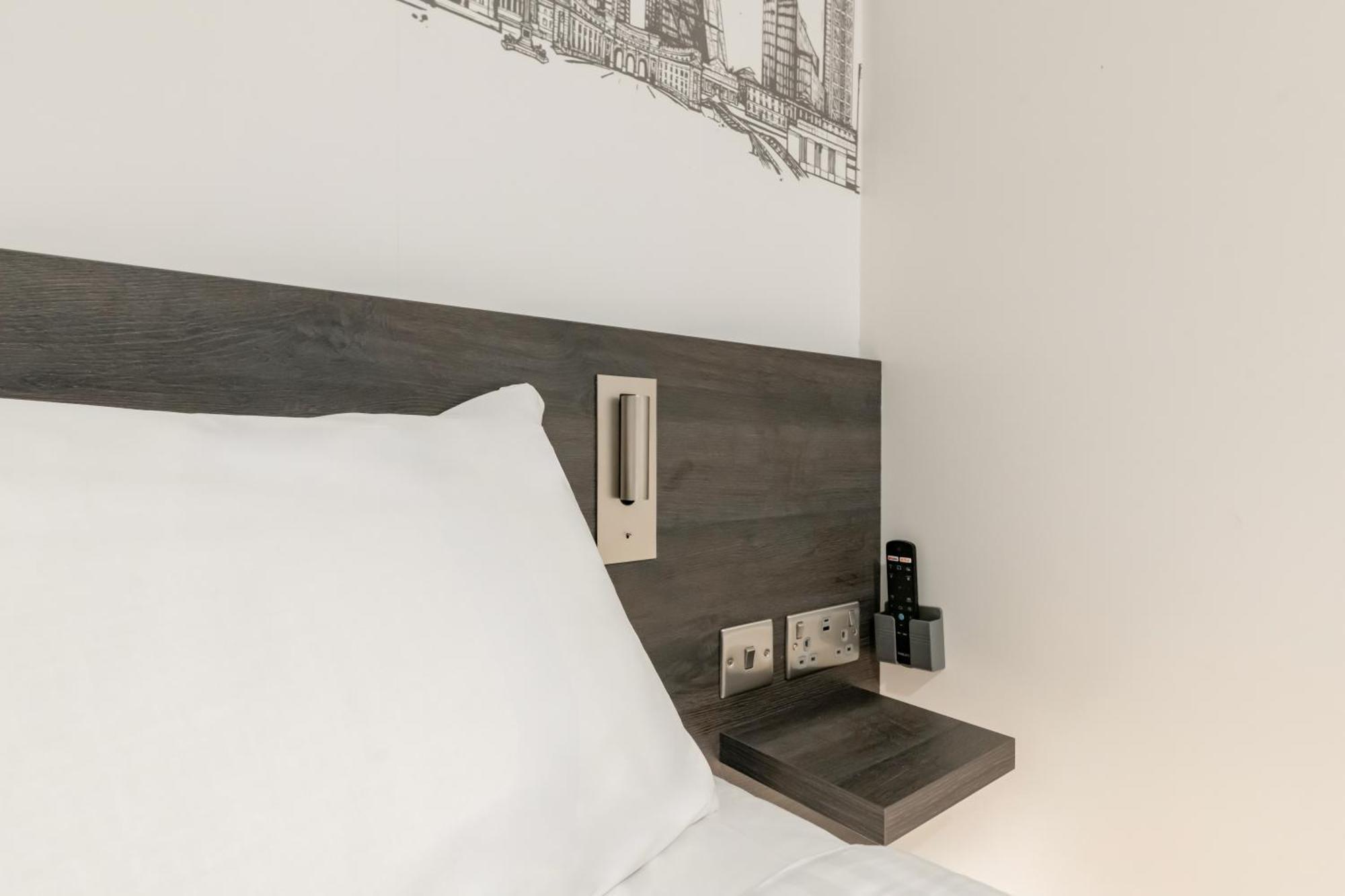 Economy Double Room without Window