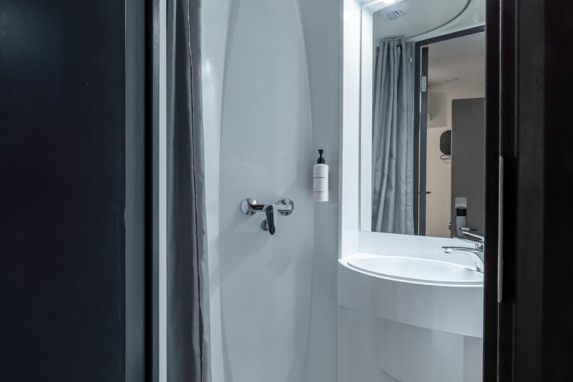 Economy Double Room without Window