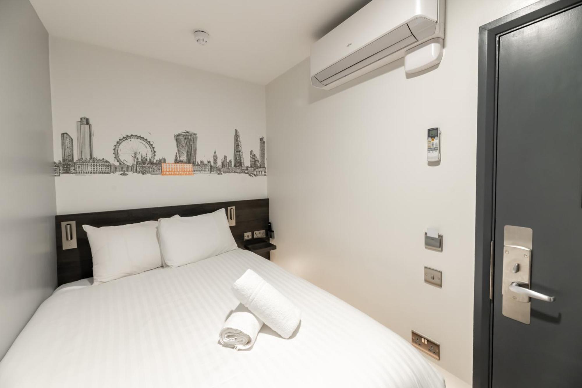 Economy Double Room without Window