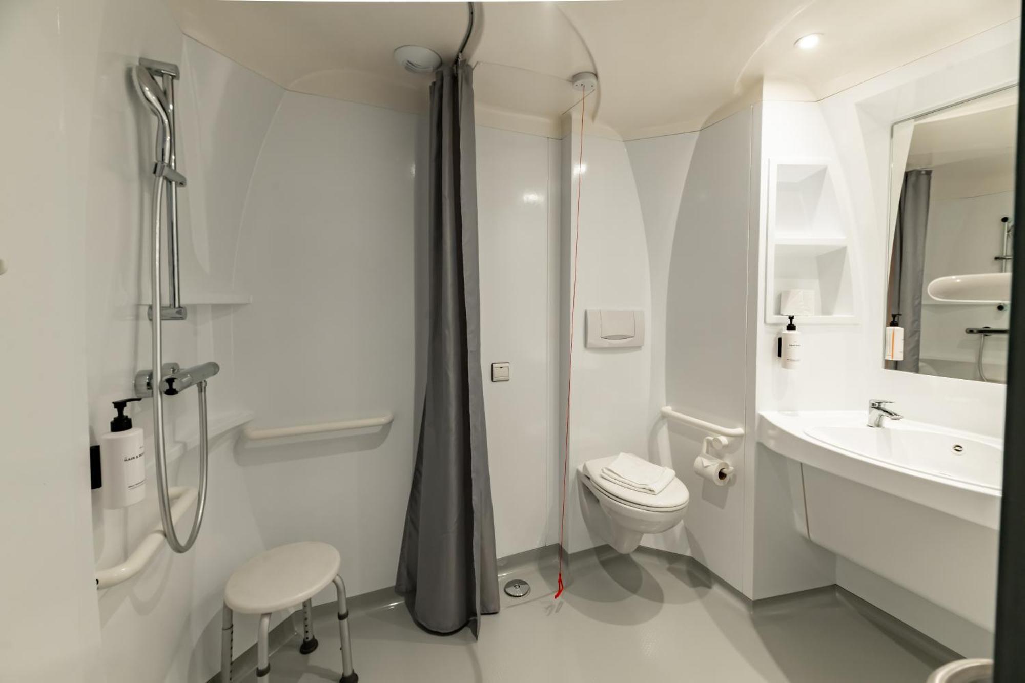 Accessible Double Room
