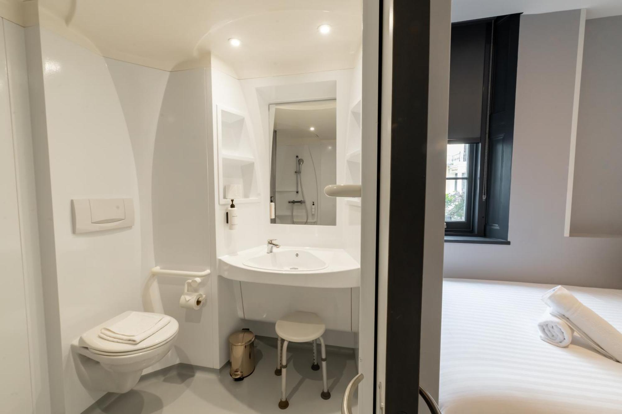 Accessible Double Room