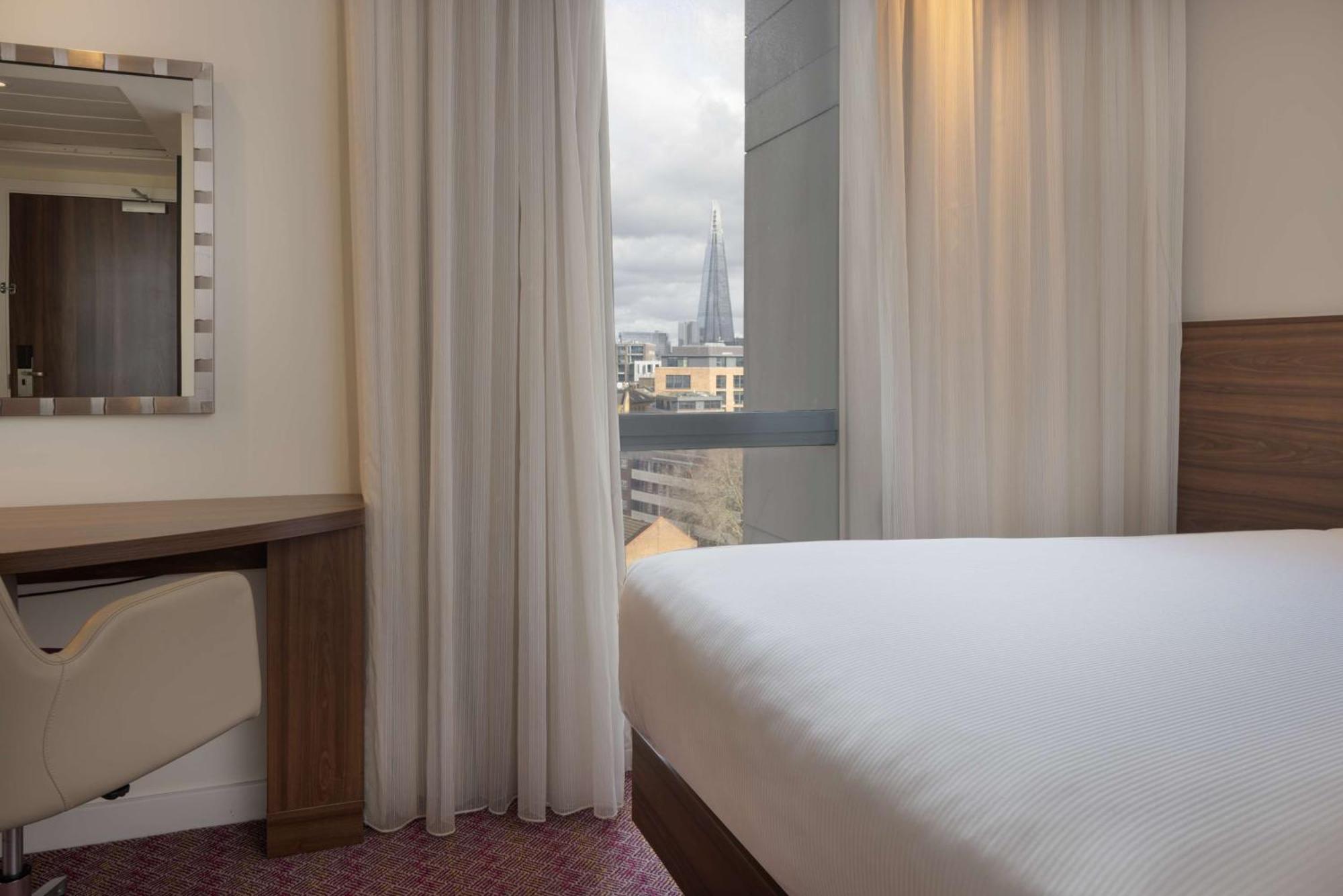 Twin Room City View