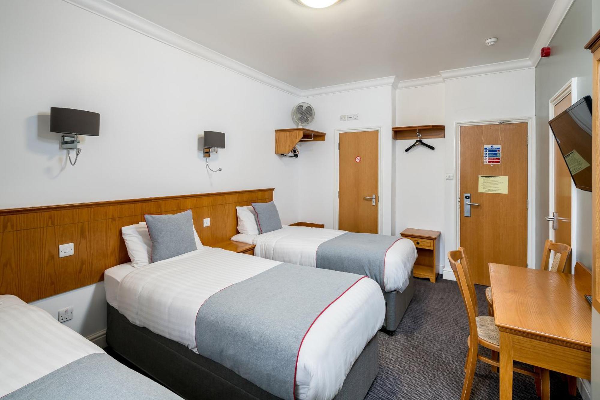 Quarto Triplo Deluxe