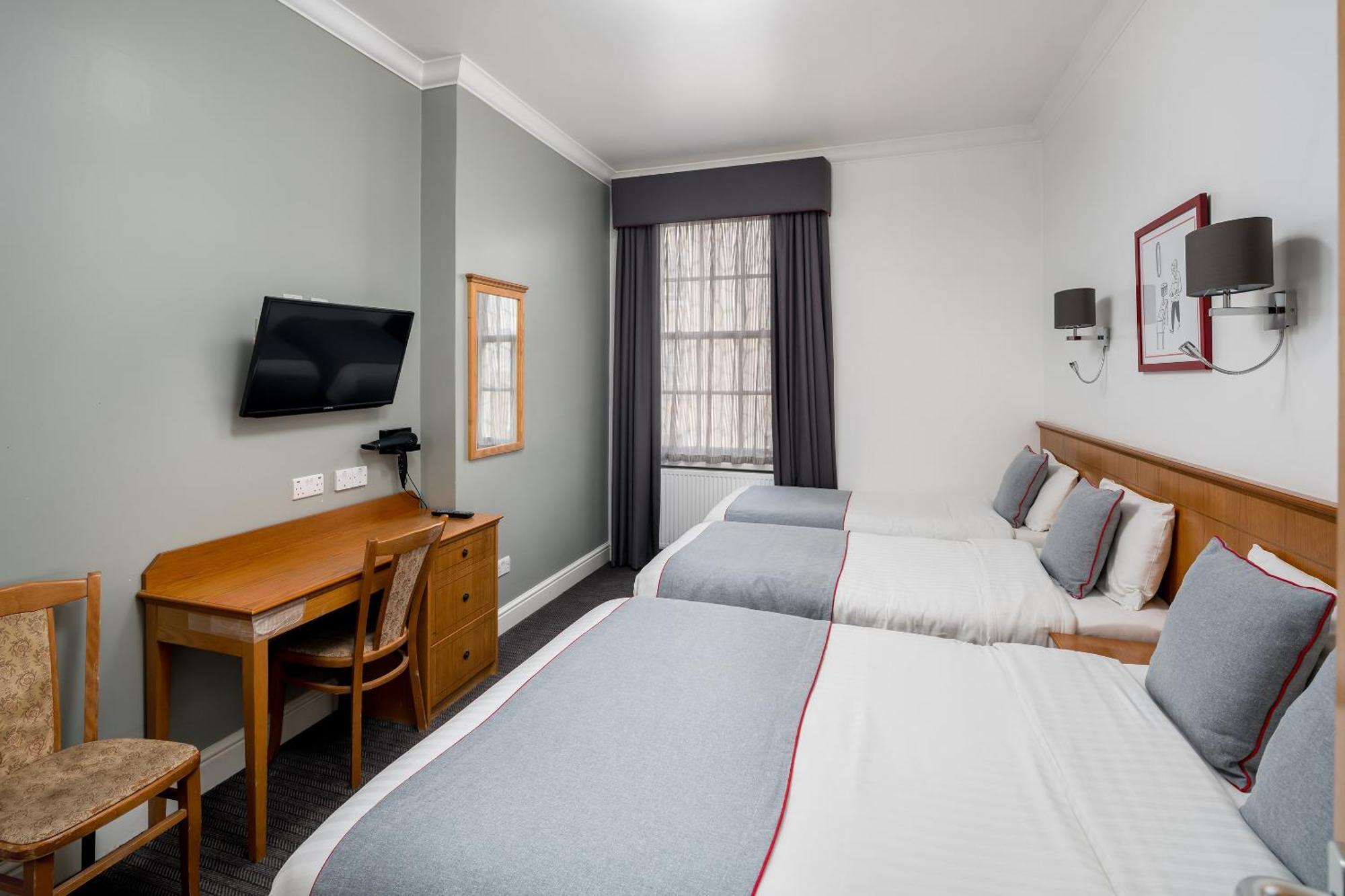 Quarto Quádruplo Deluxe