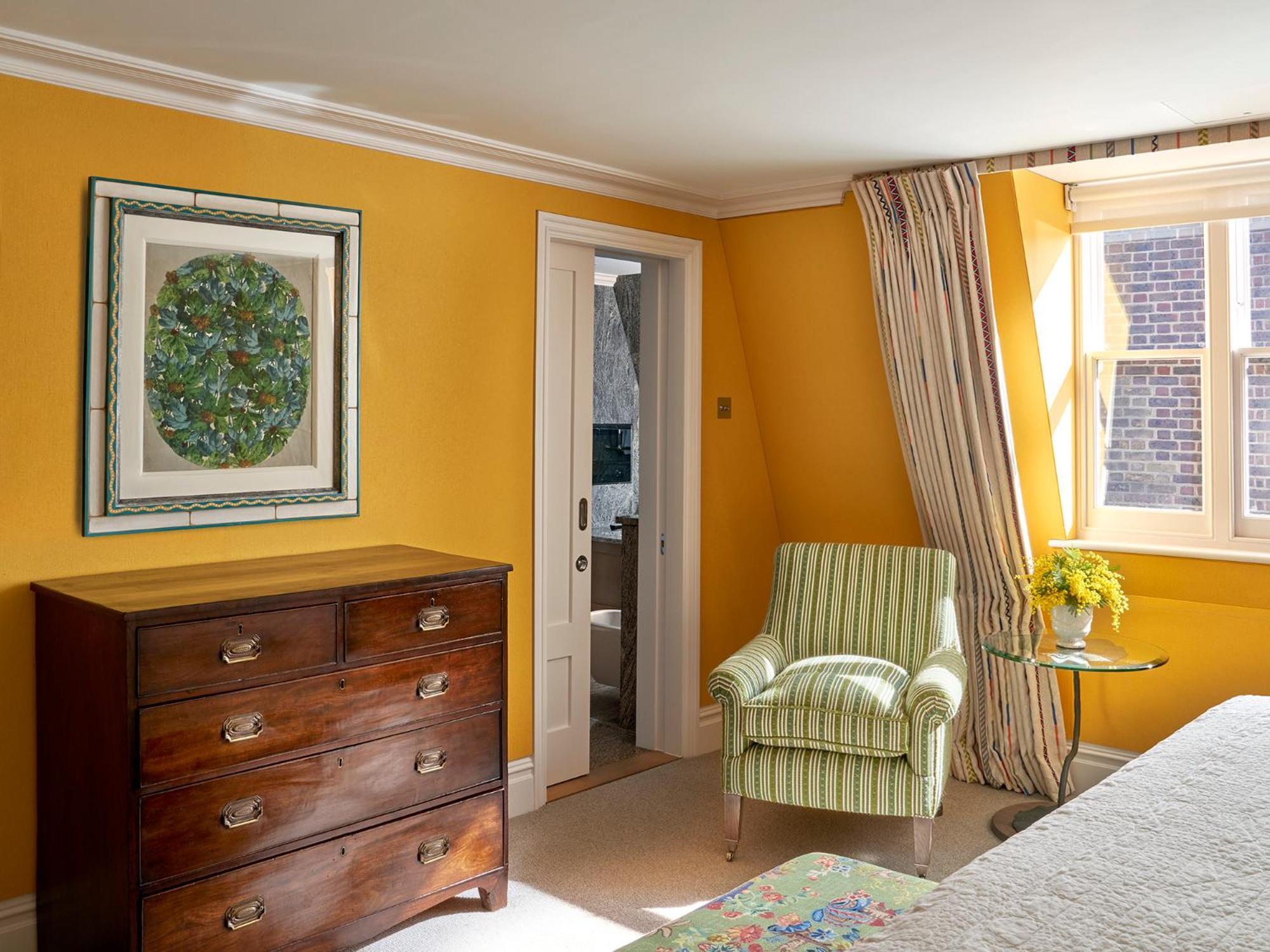 Suite mit 1 Schlafzimmer