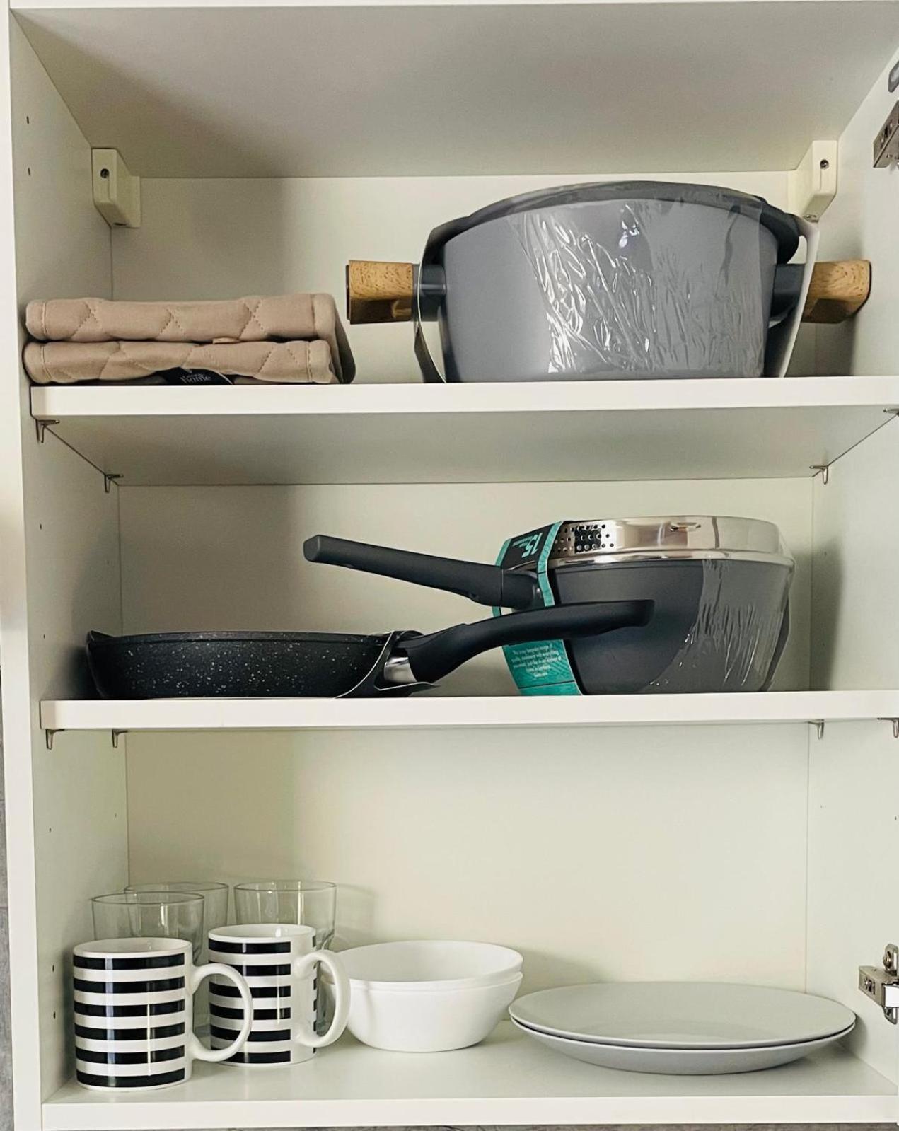 Deluxe Double Room Shower