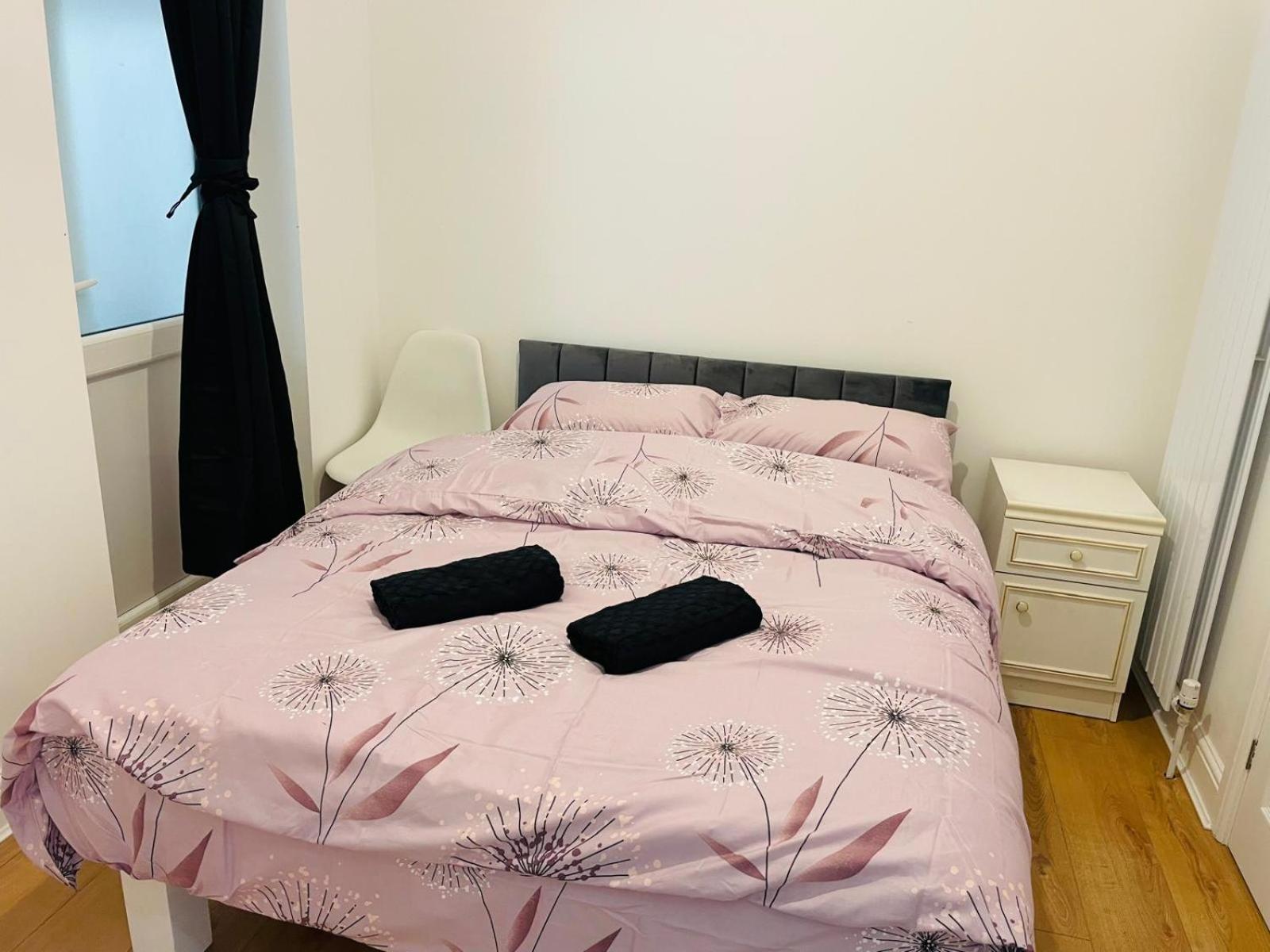 Double Room Private Bathroom
