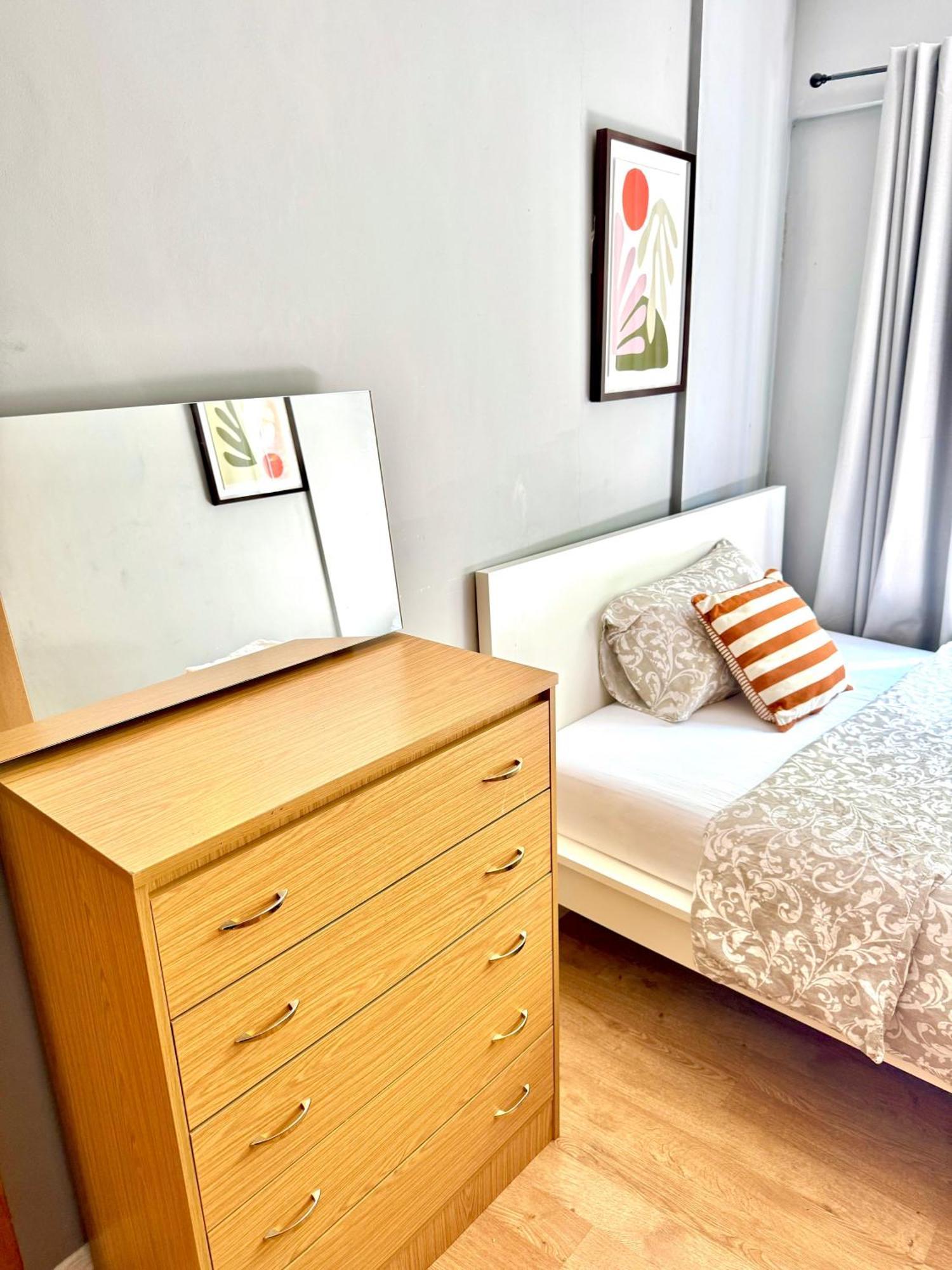 Budget Double Room