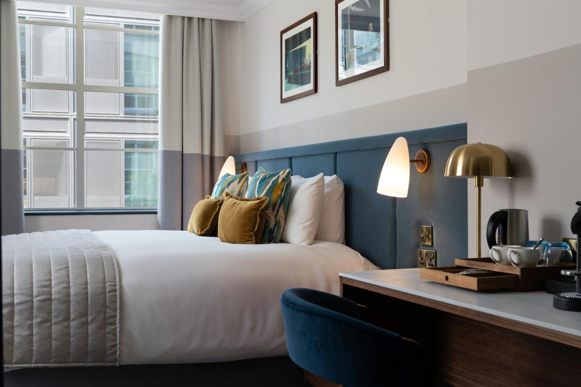 Superior Deluxe Double or Twin Room