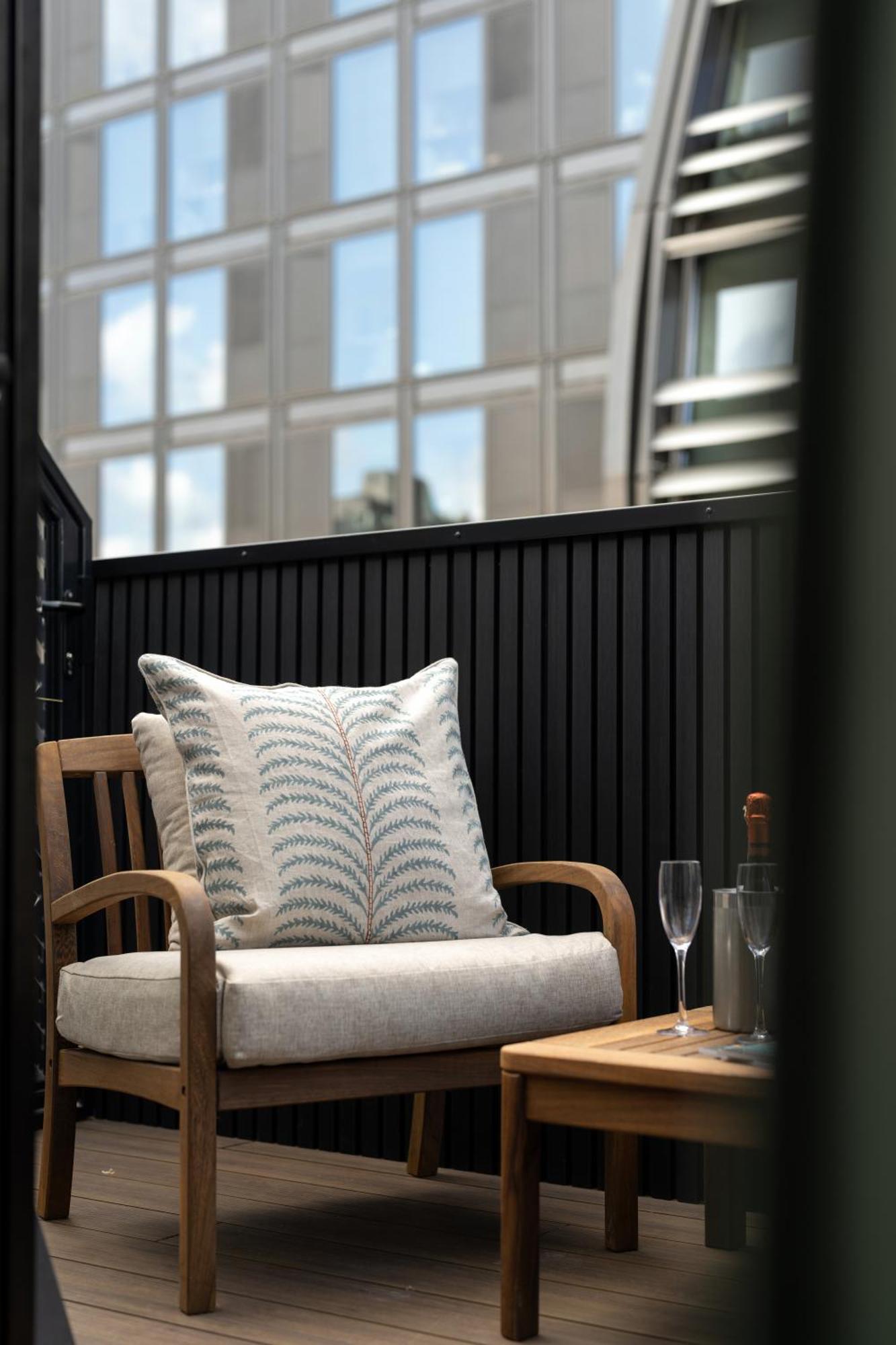 Deluxe Double Room Roof Terrace
