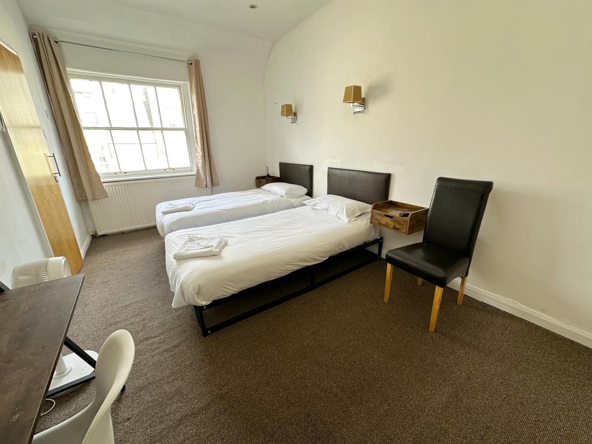 Chambre Lits Jumeaux Standard