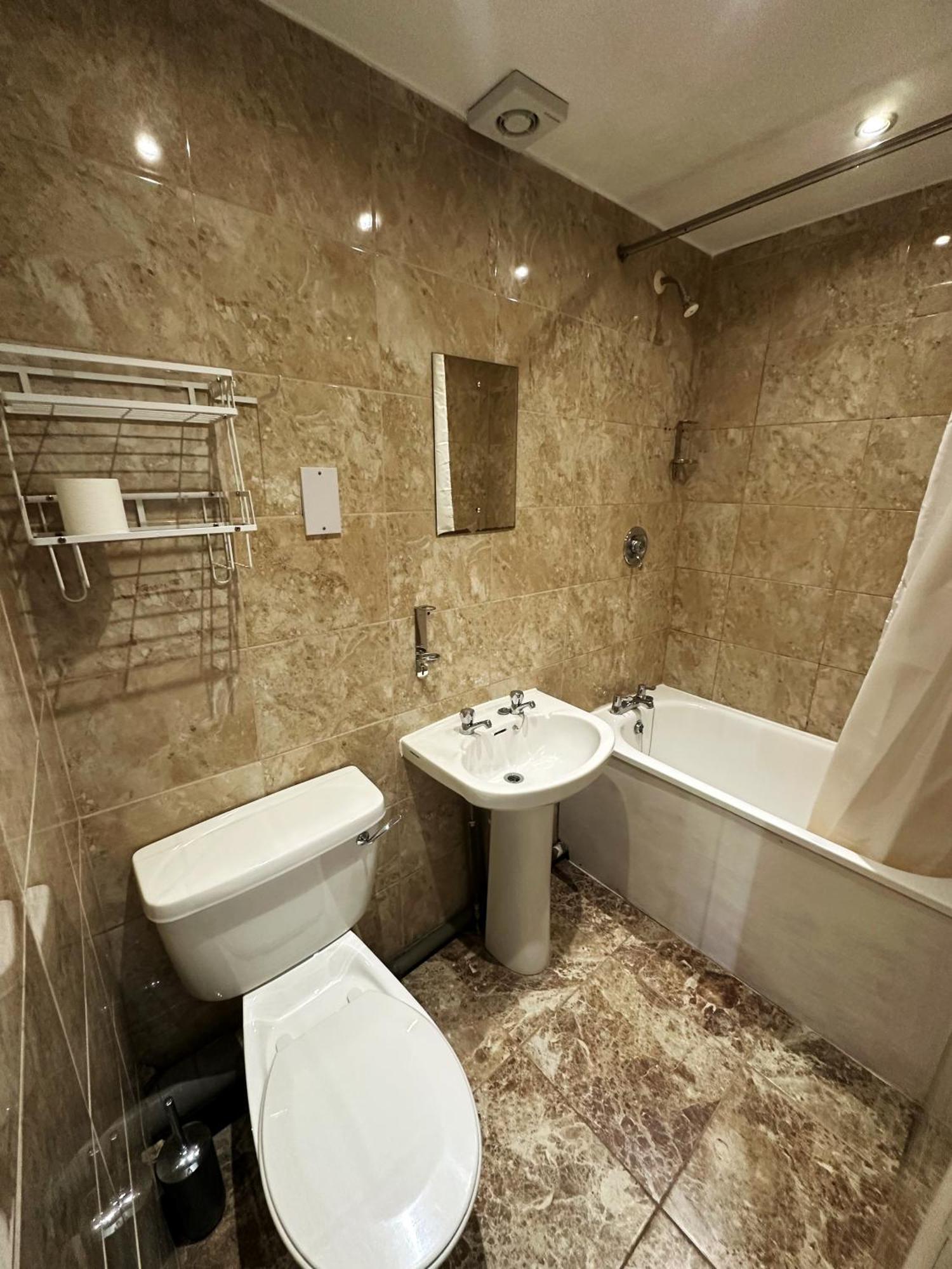 Chambre Quadruple Standard