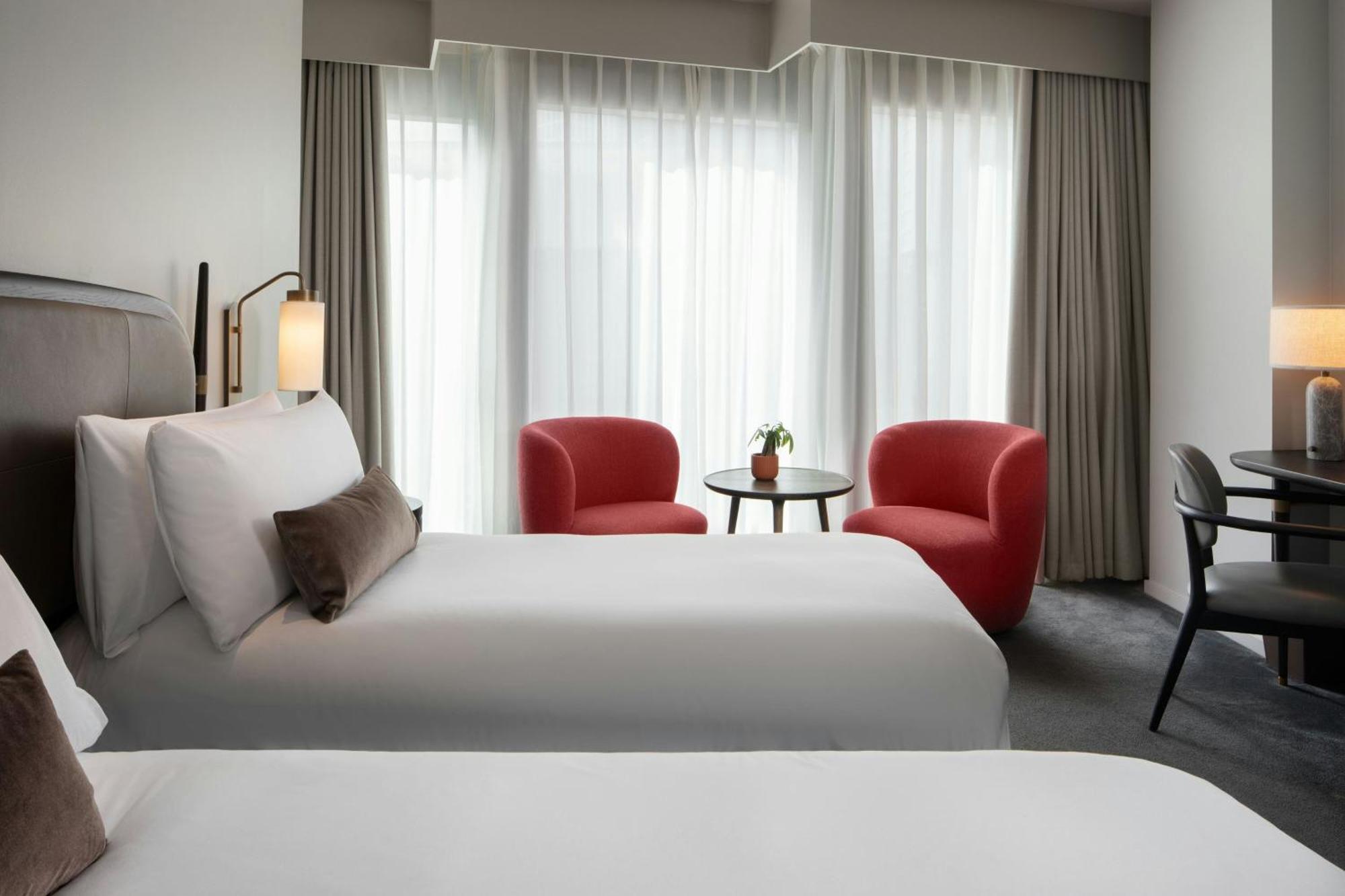 Executive Twin Room