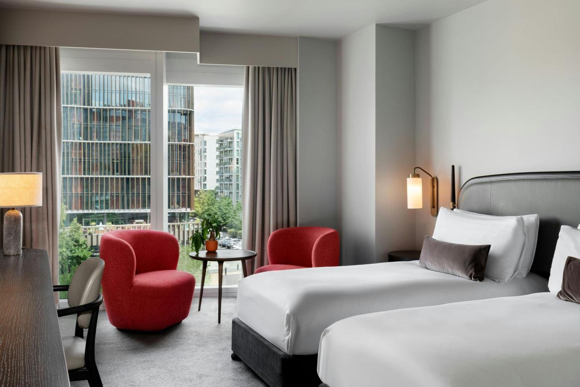 Superior Twin Room