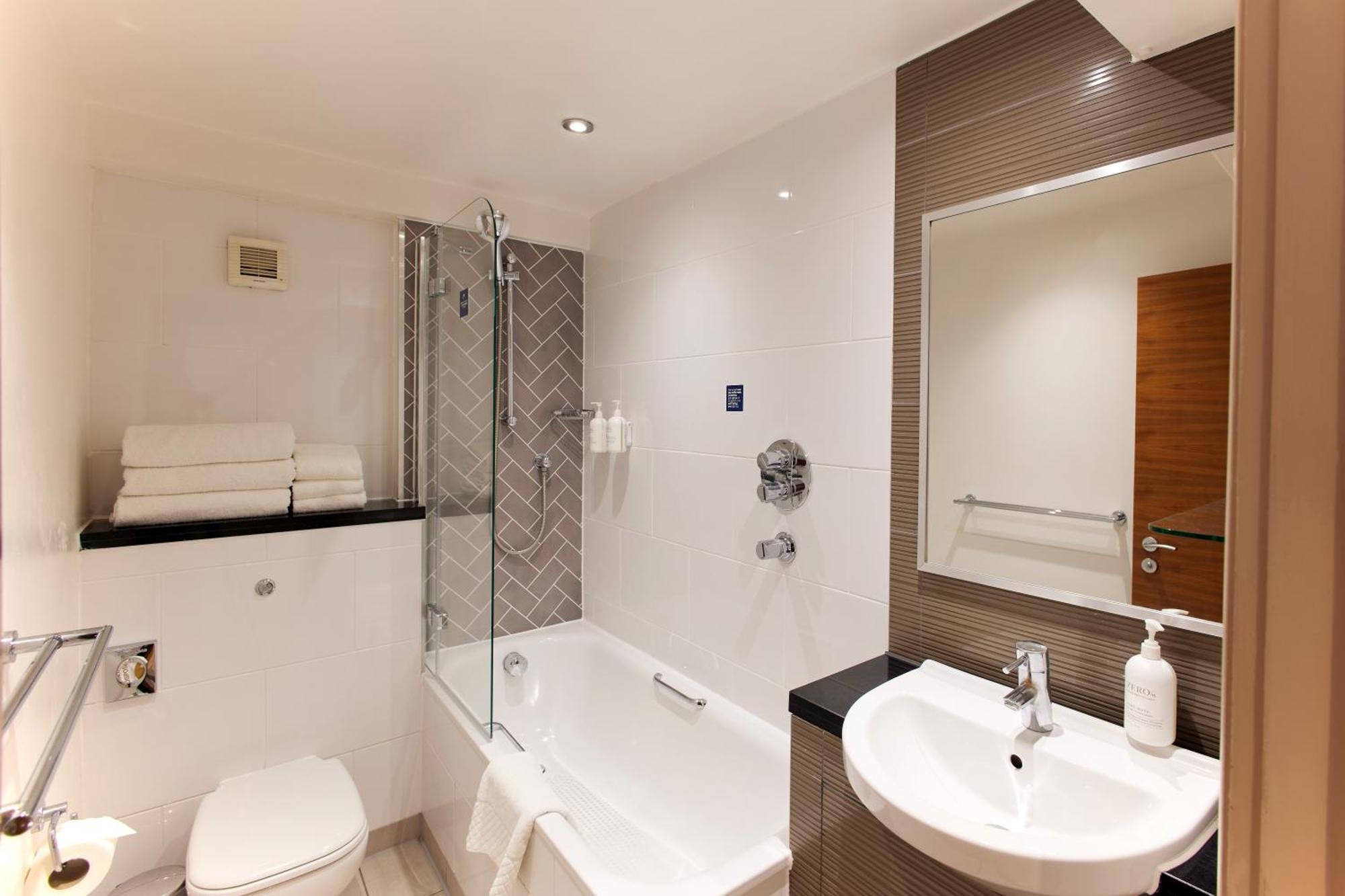 Chambre Lits Jumeaux Standard