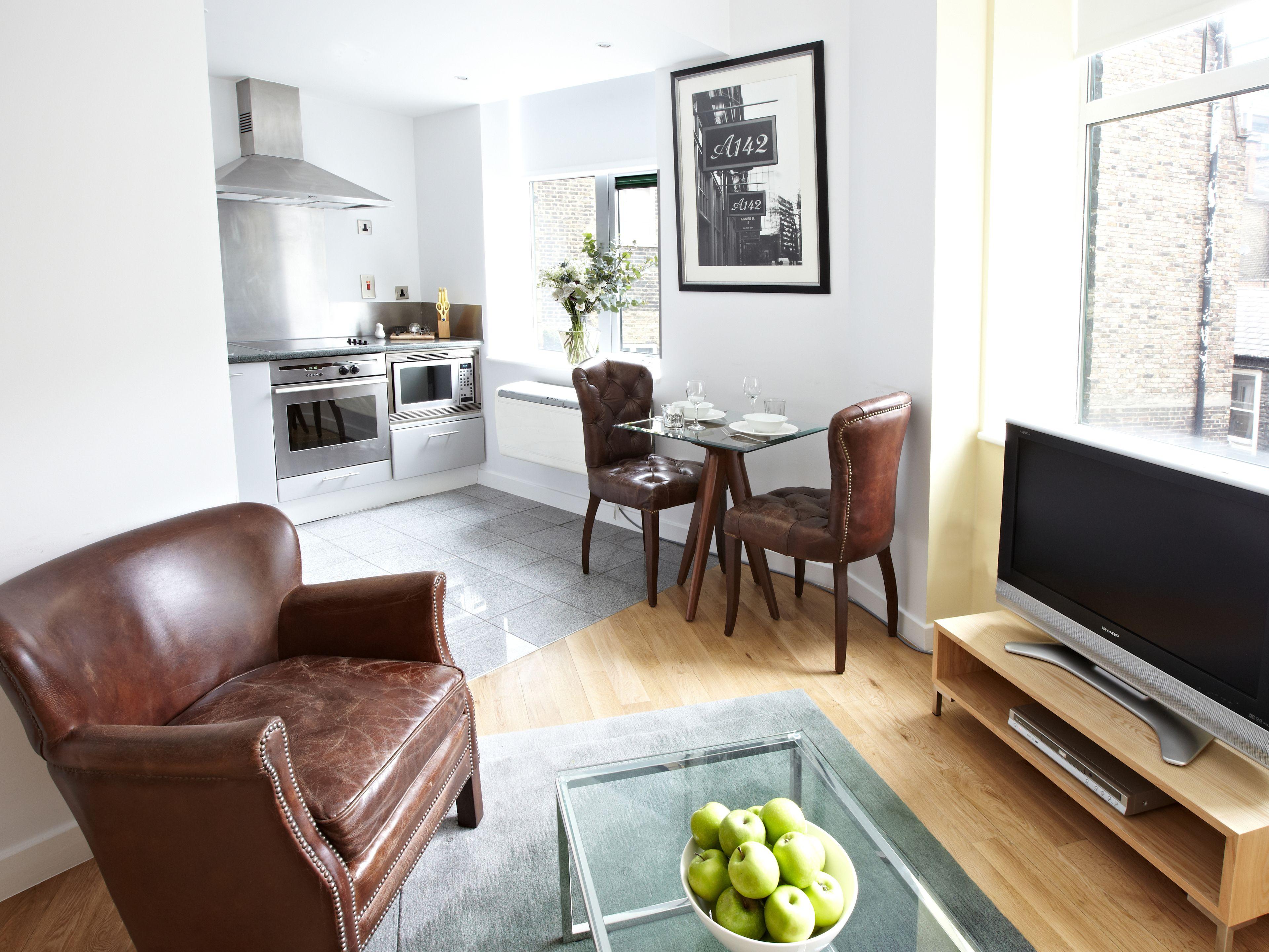 Executive Studio Apartment