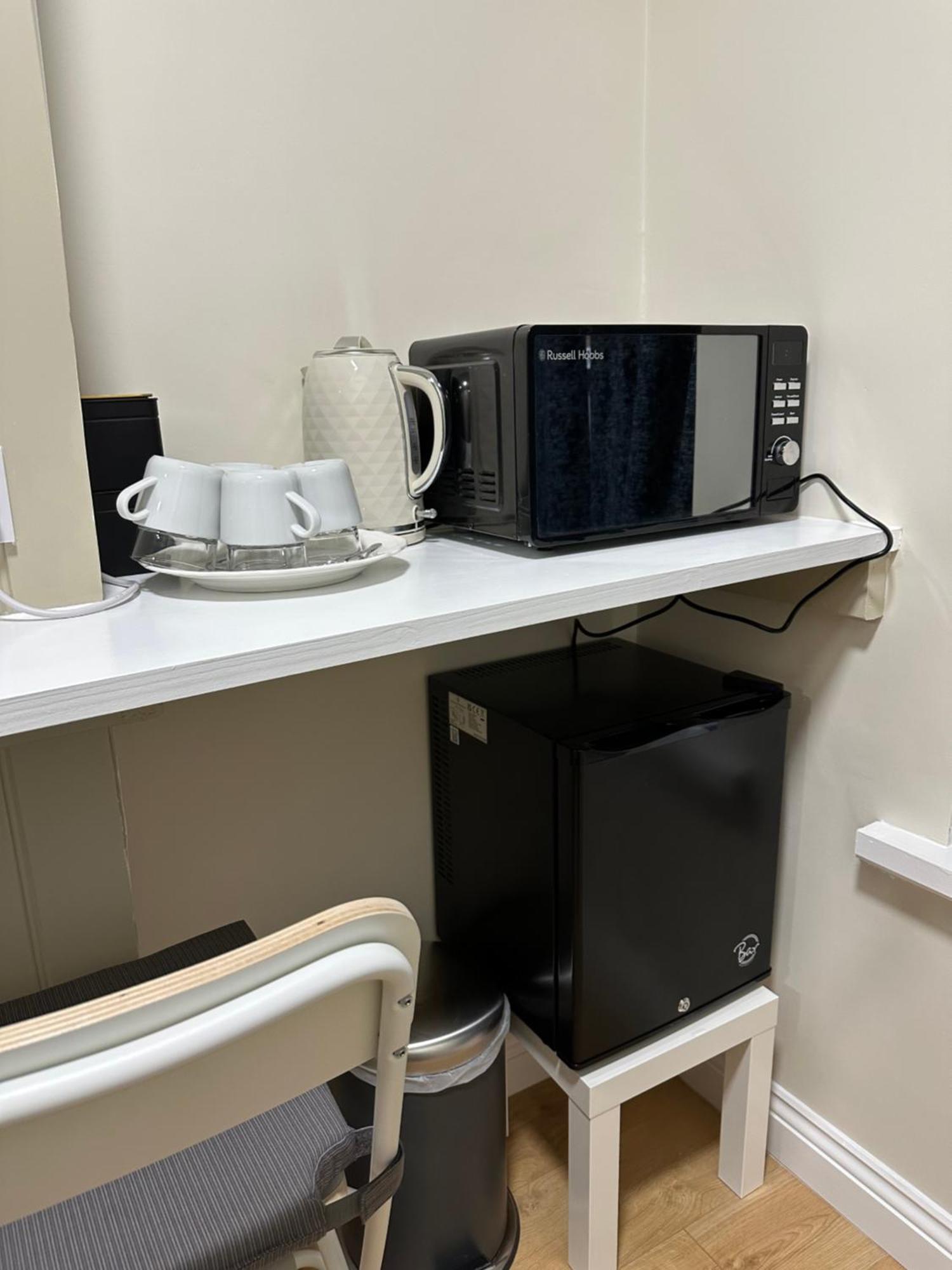 Quadruple Room Private Bathroom