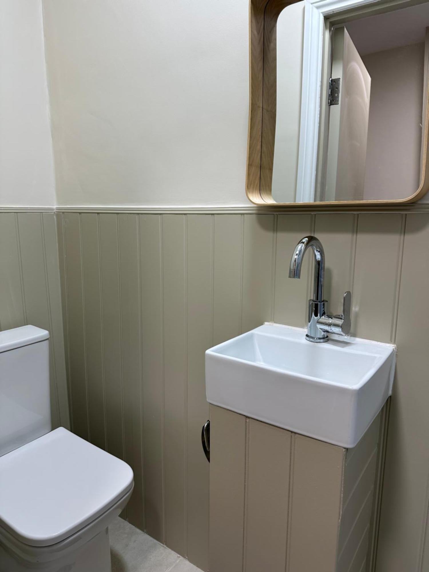 Quadruple Room Private Bathroom