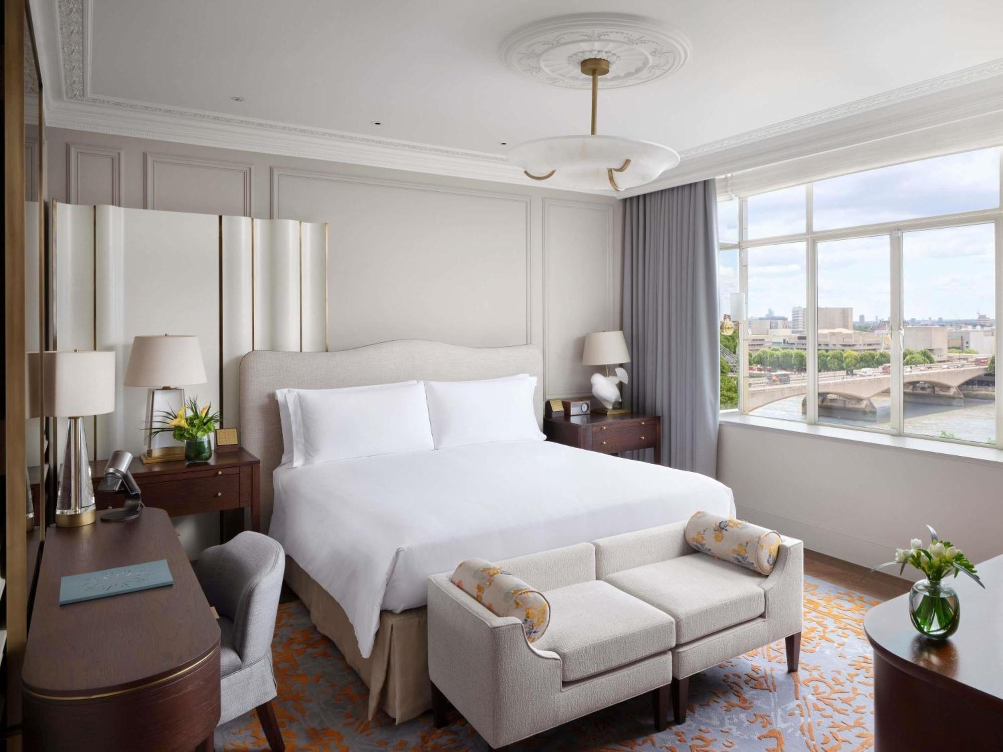 Suite 1 Chambre - Vue sur Rivière
