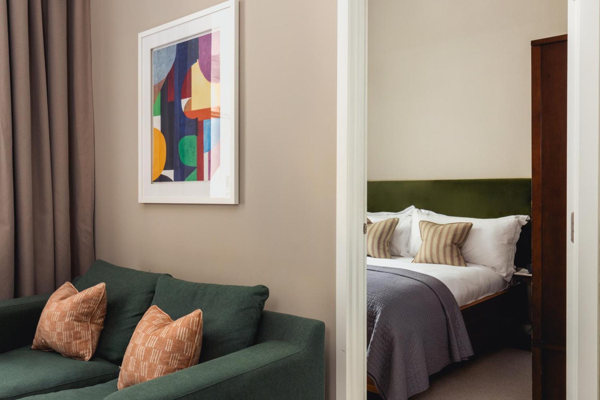 Appartamento con 1 Camera da Letto