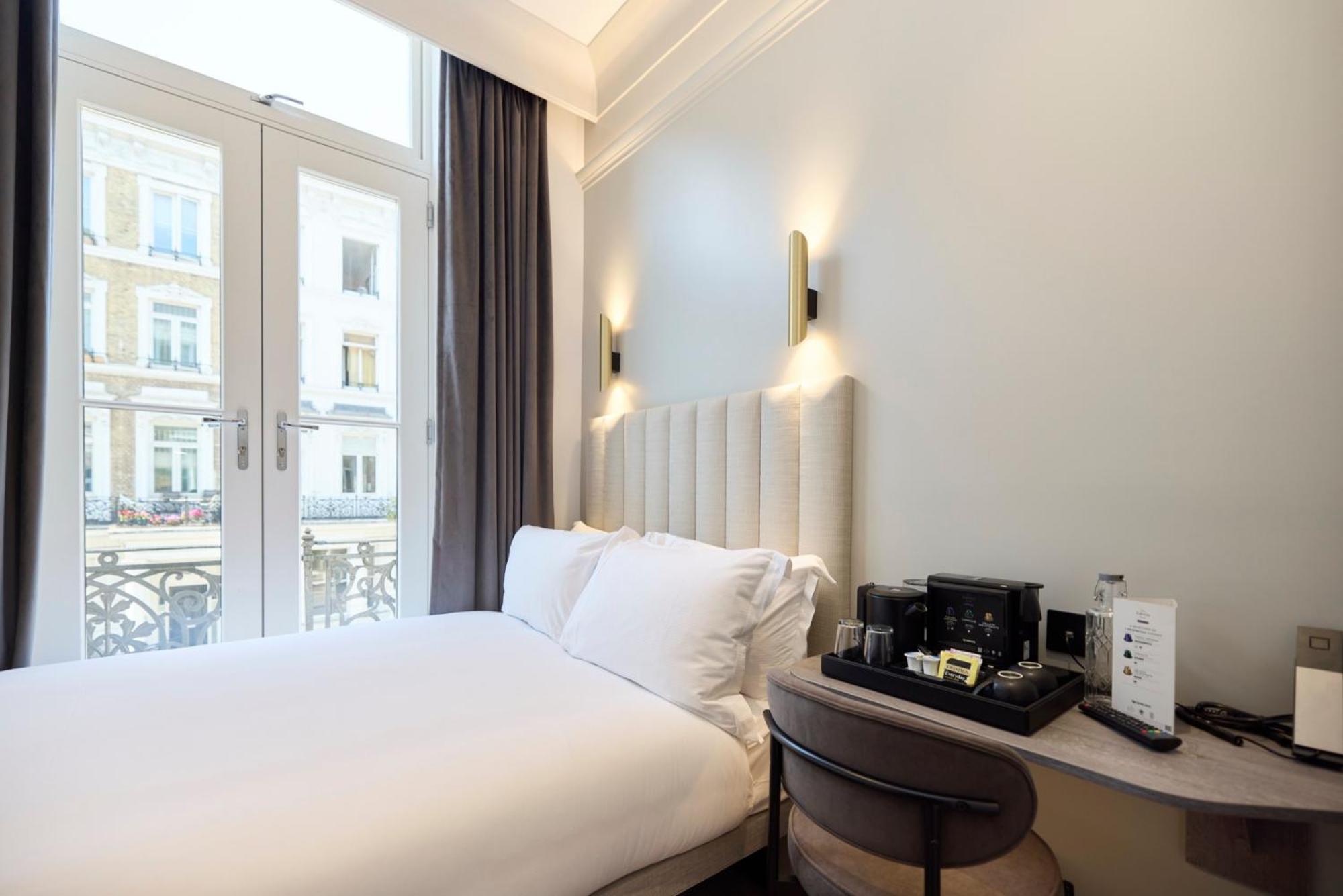 Compact Double Room