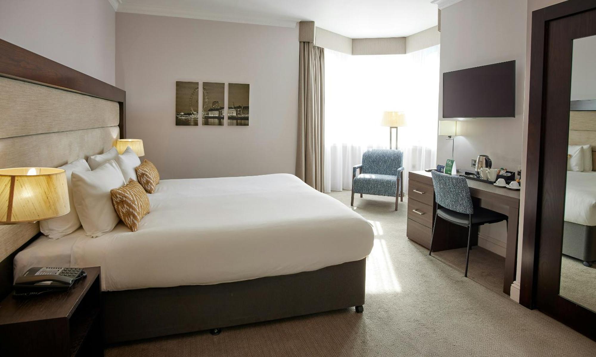 Executive Kamer met Kingsize Bed