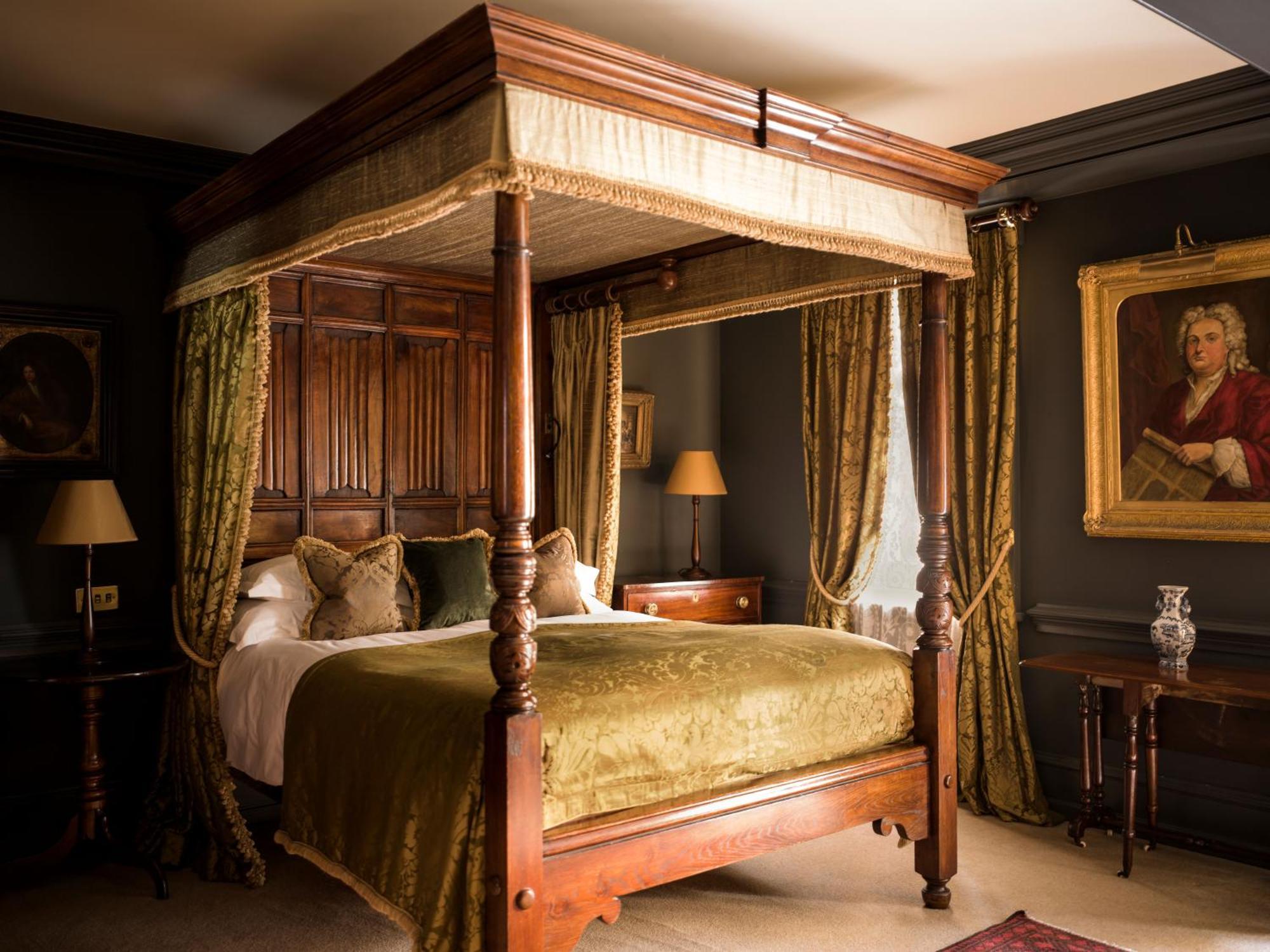Deluxe Doppelzimmer mit Terrasse