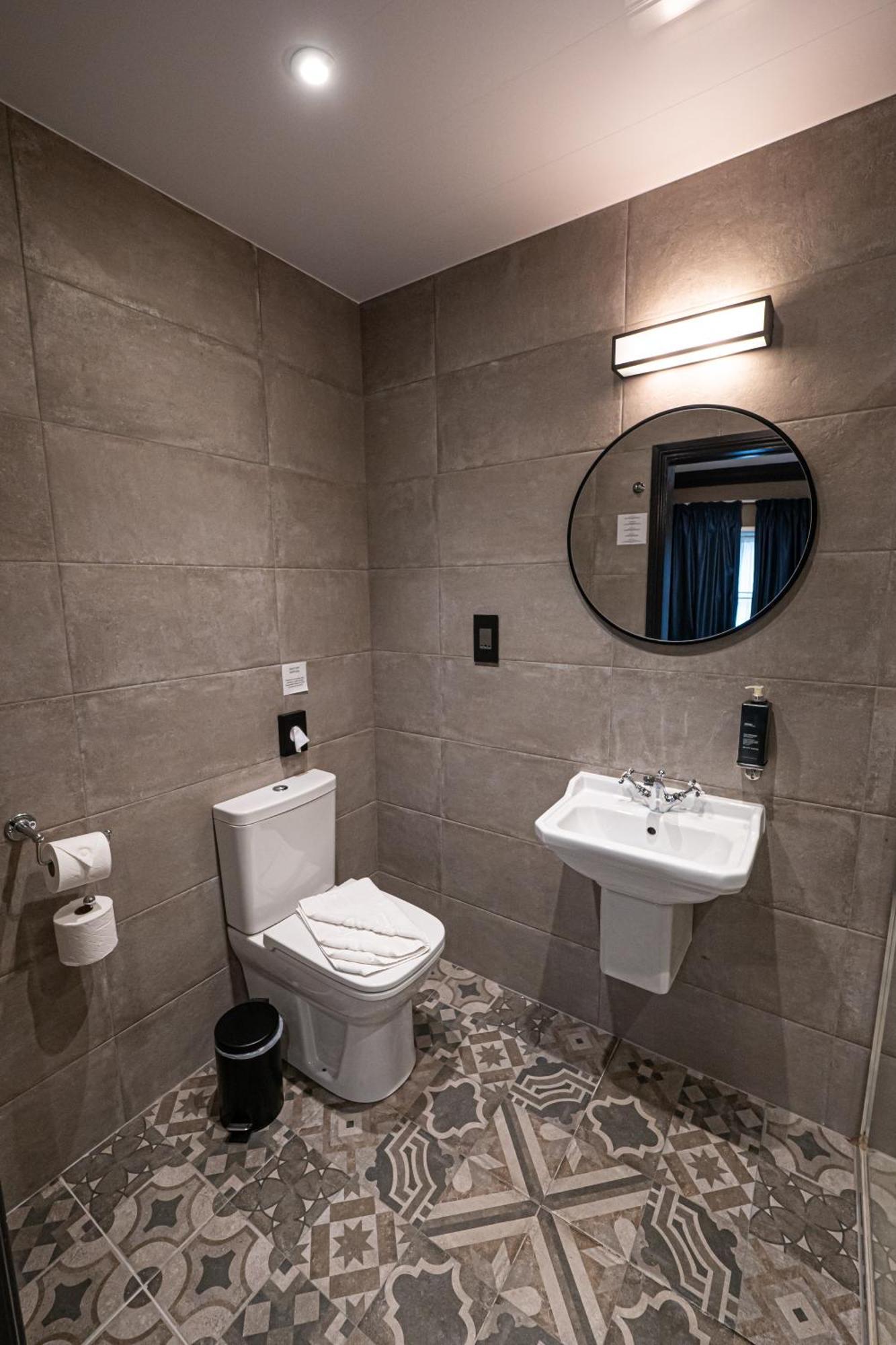 Quarto Deluxe com 2 Camas de Solteiro