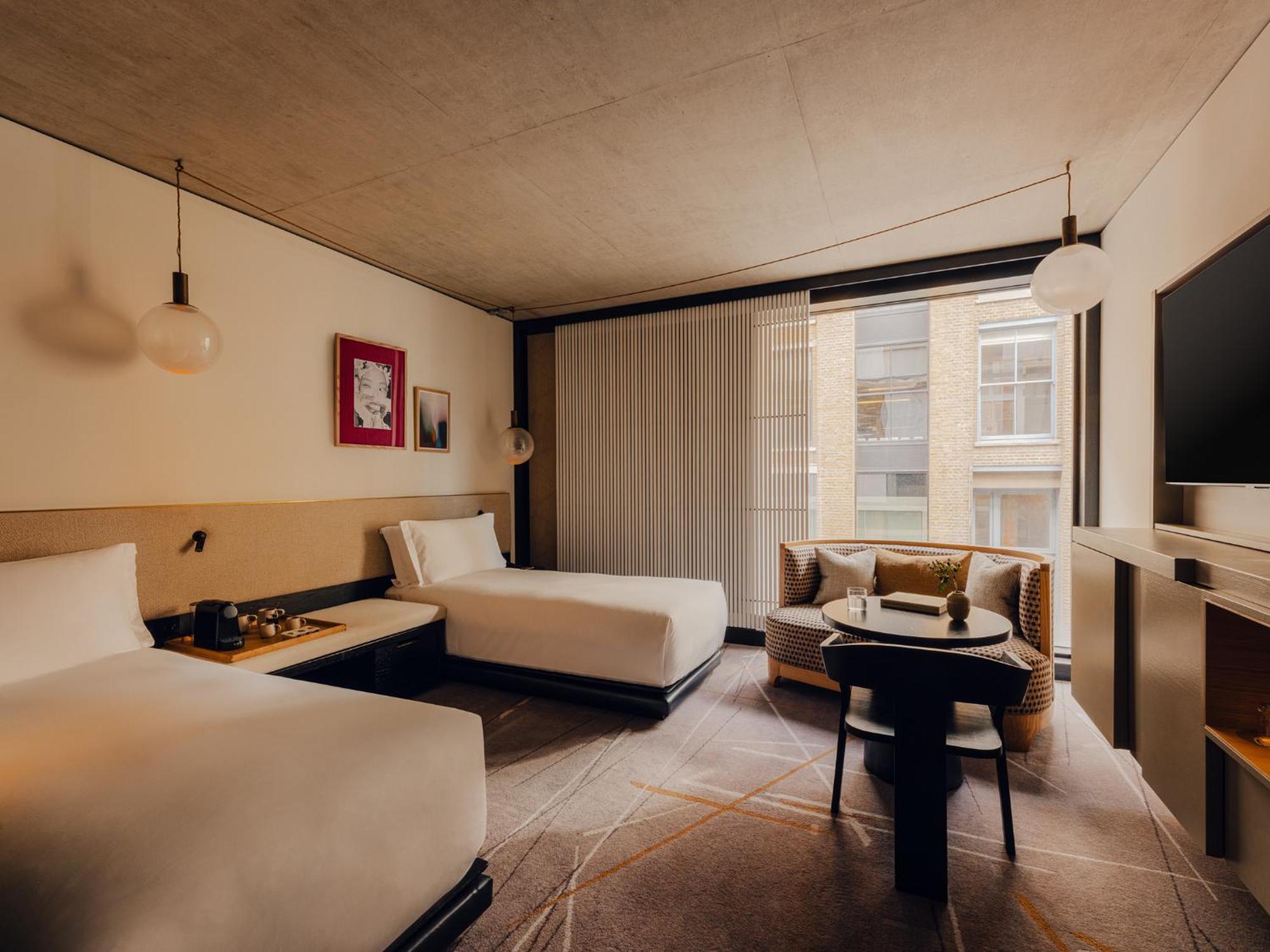 Premium Twin Room