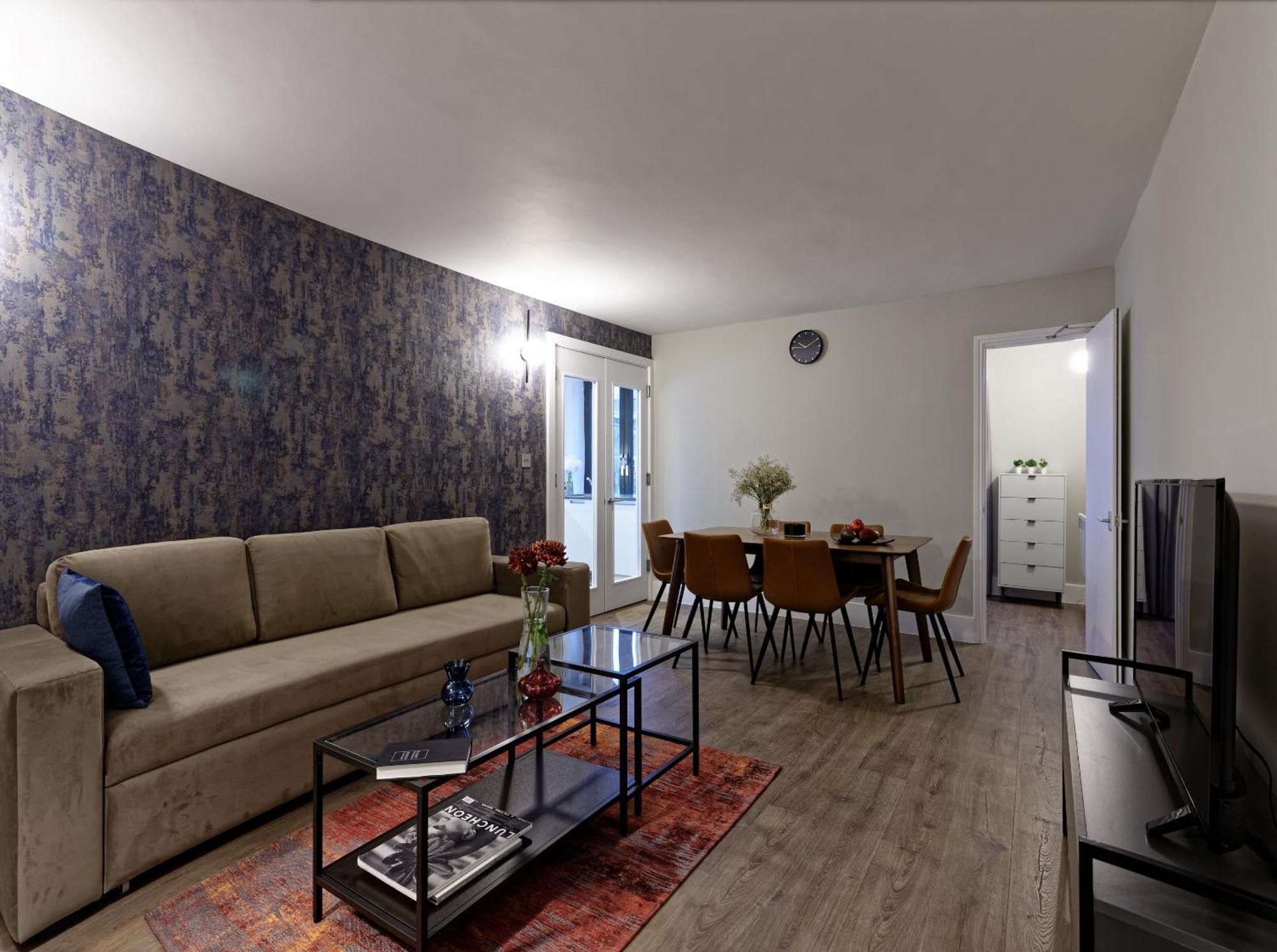 Two-Bedroom Apartment