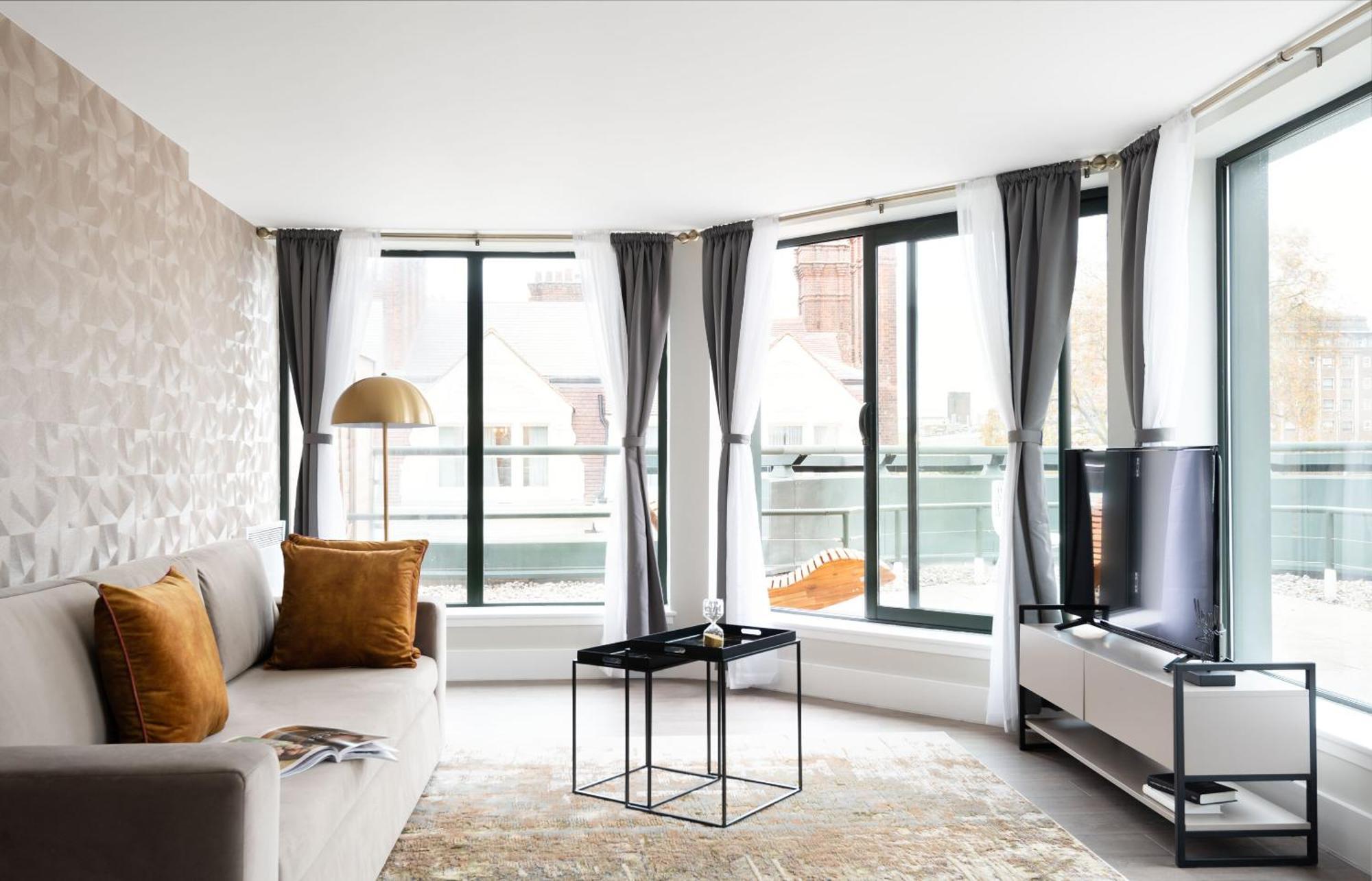 Penthouse Apartment