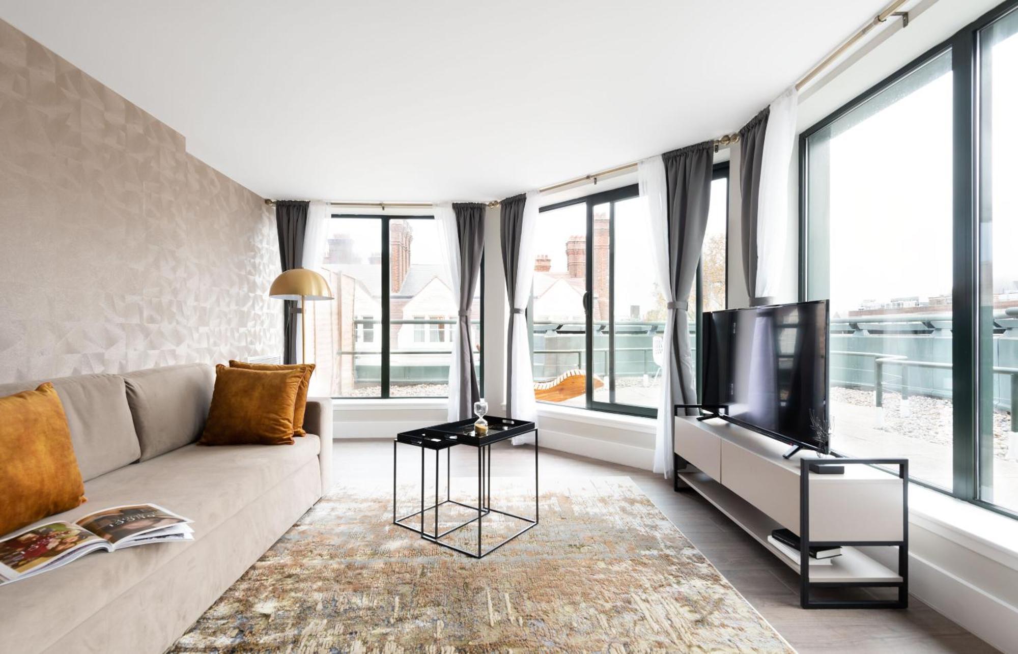 Penthouse Apartment