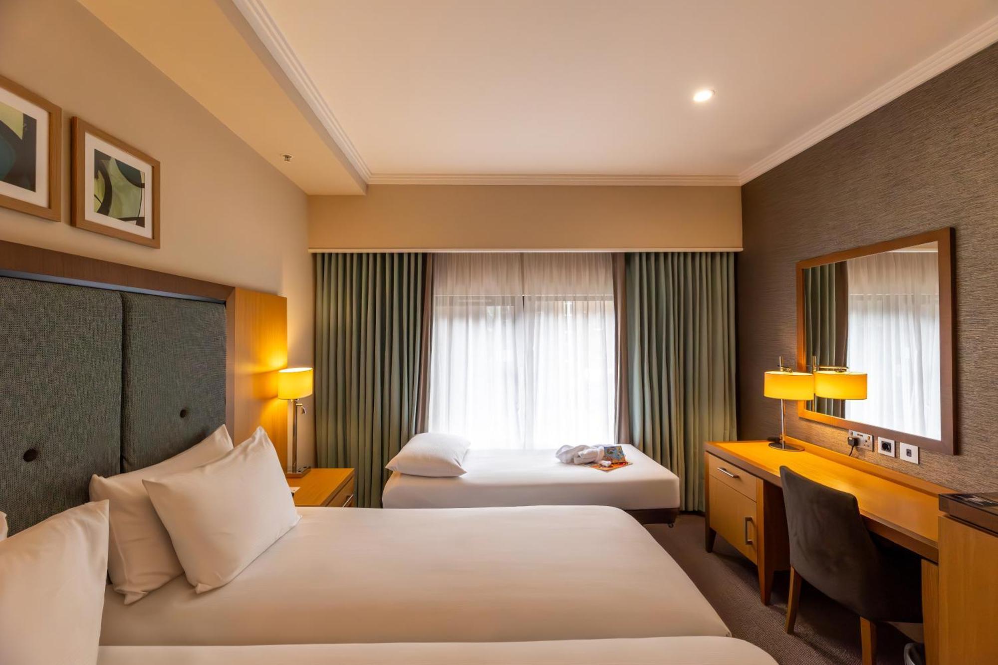 Family Twin Room
