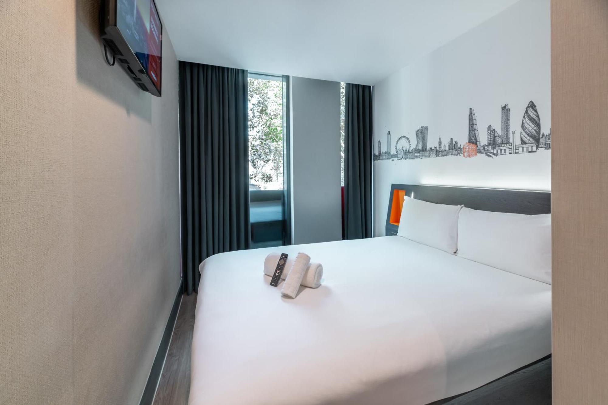 Double Room Window
