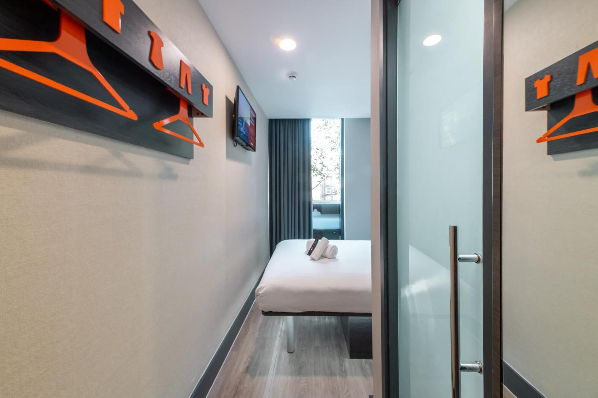 Double Room Window