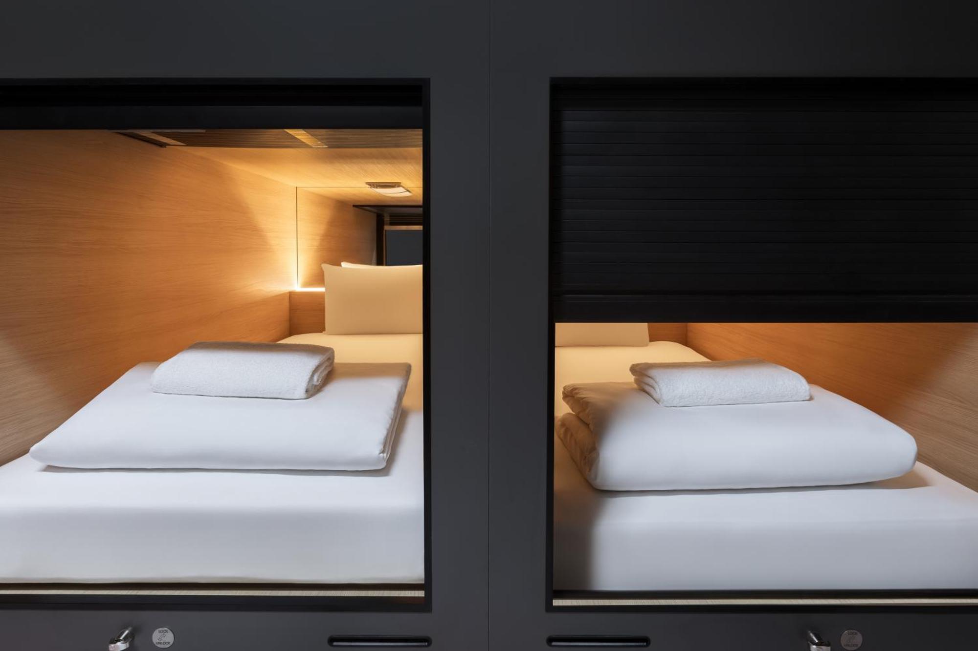 Capsule Cocoon