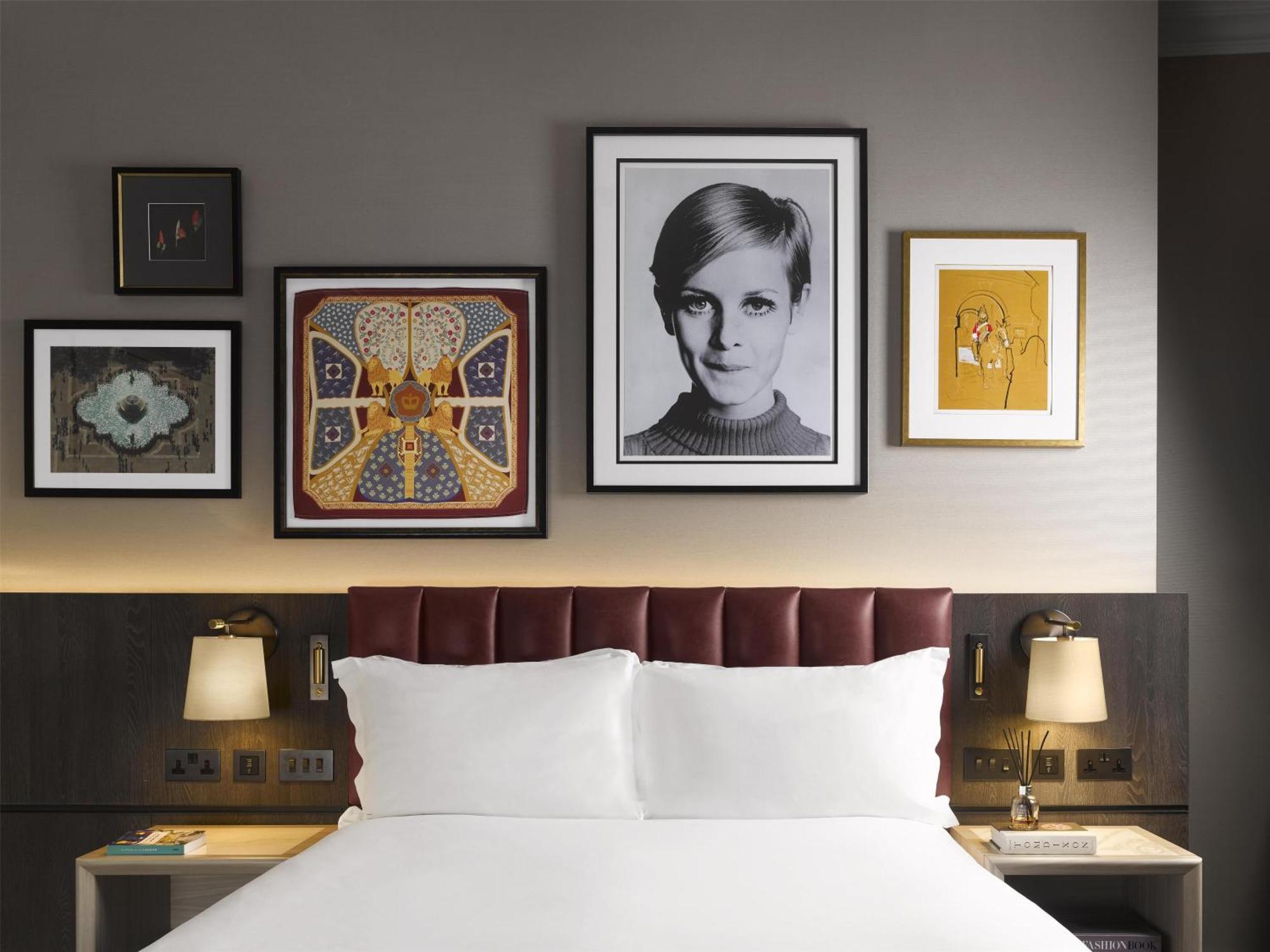 Trafalgar Kamer met Queensize Bed