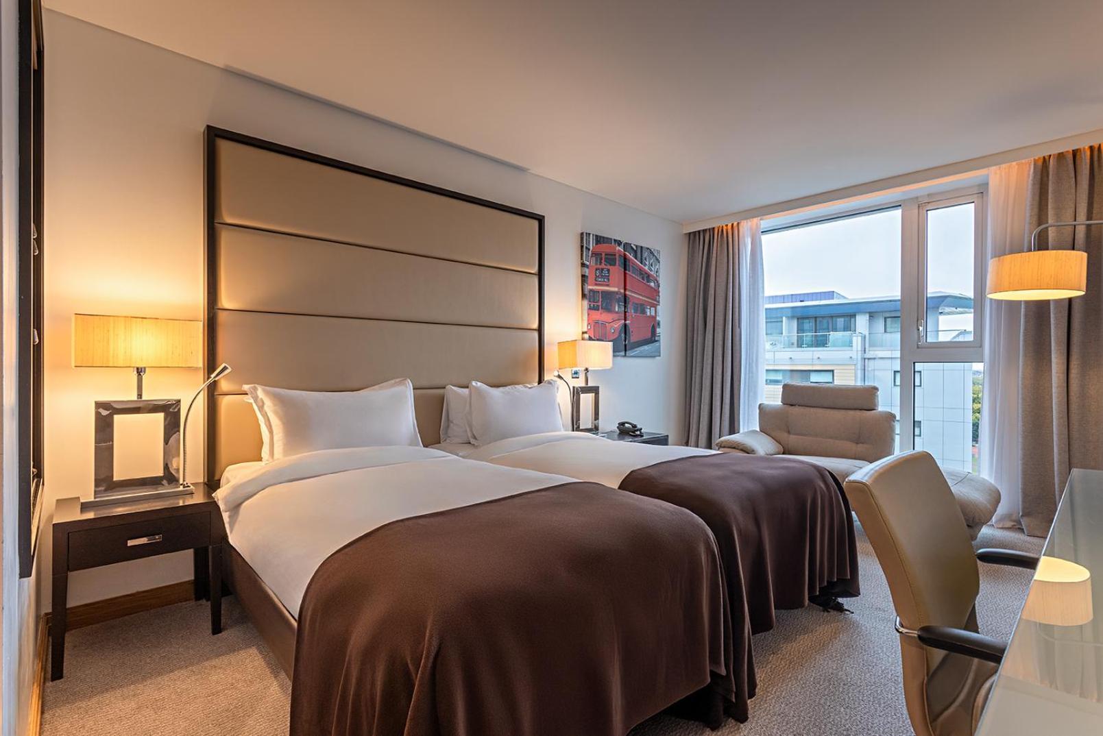 Premium Zweibettzimmer