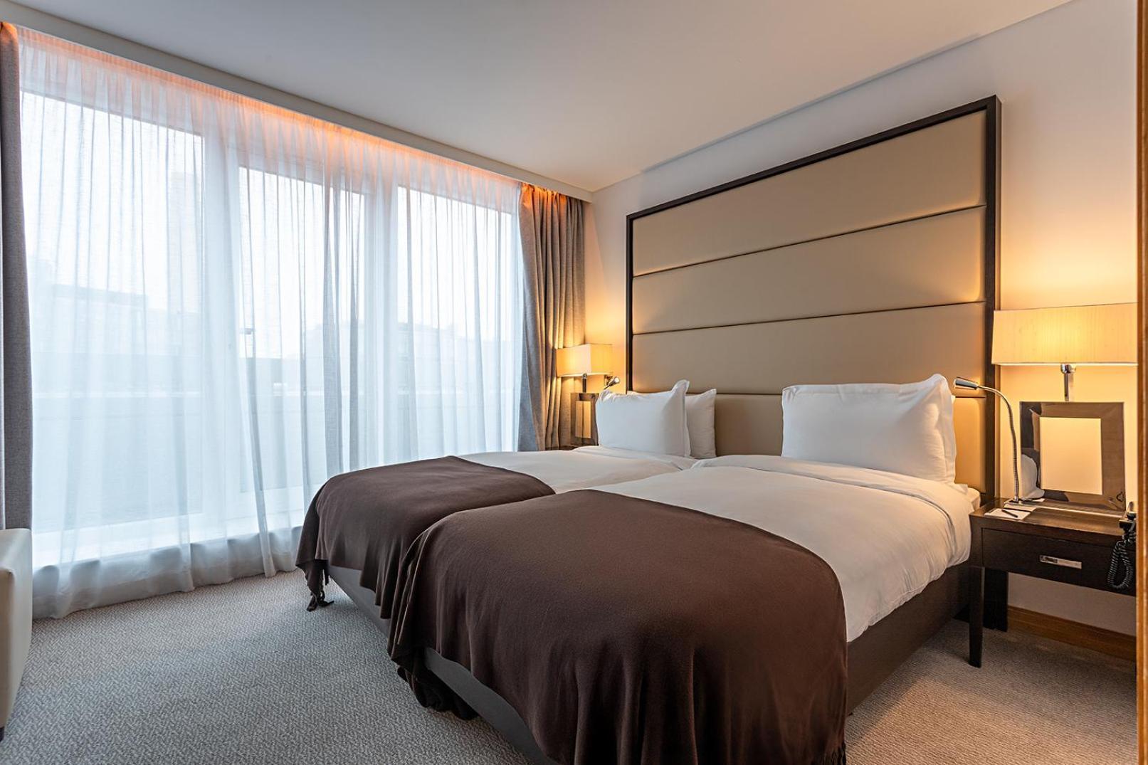 Signature Suite mit zwei Schlafzimmern